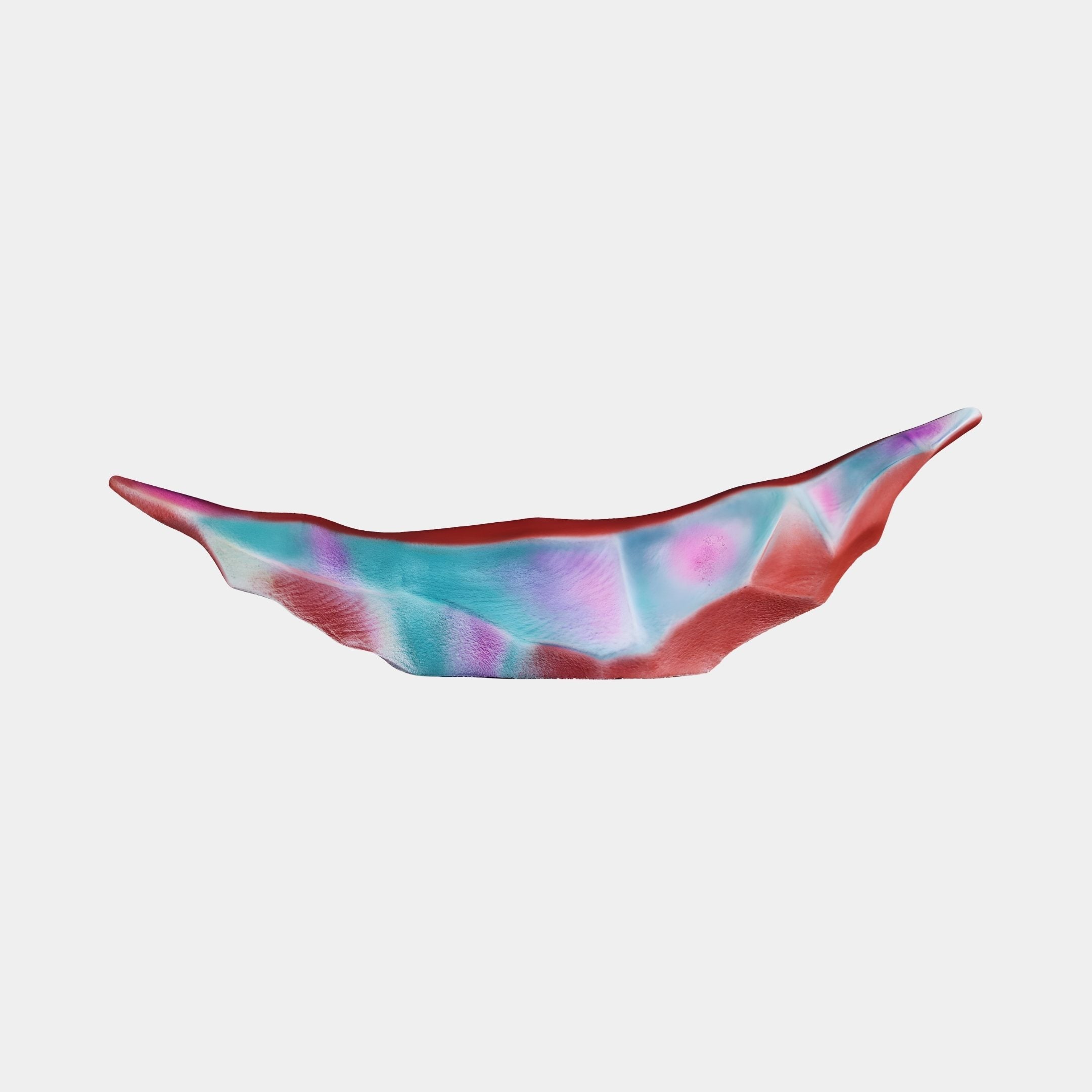 Regatta Multicoloured Boat Sculpture - 100cm