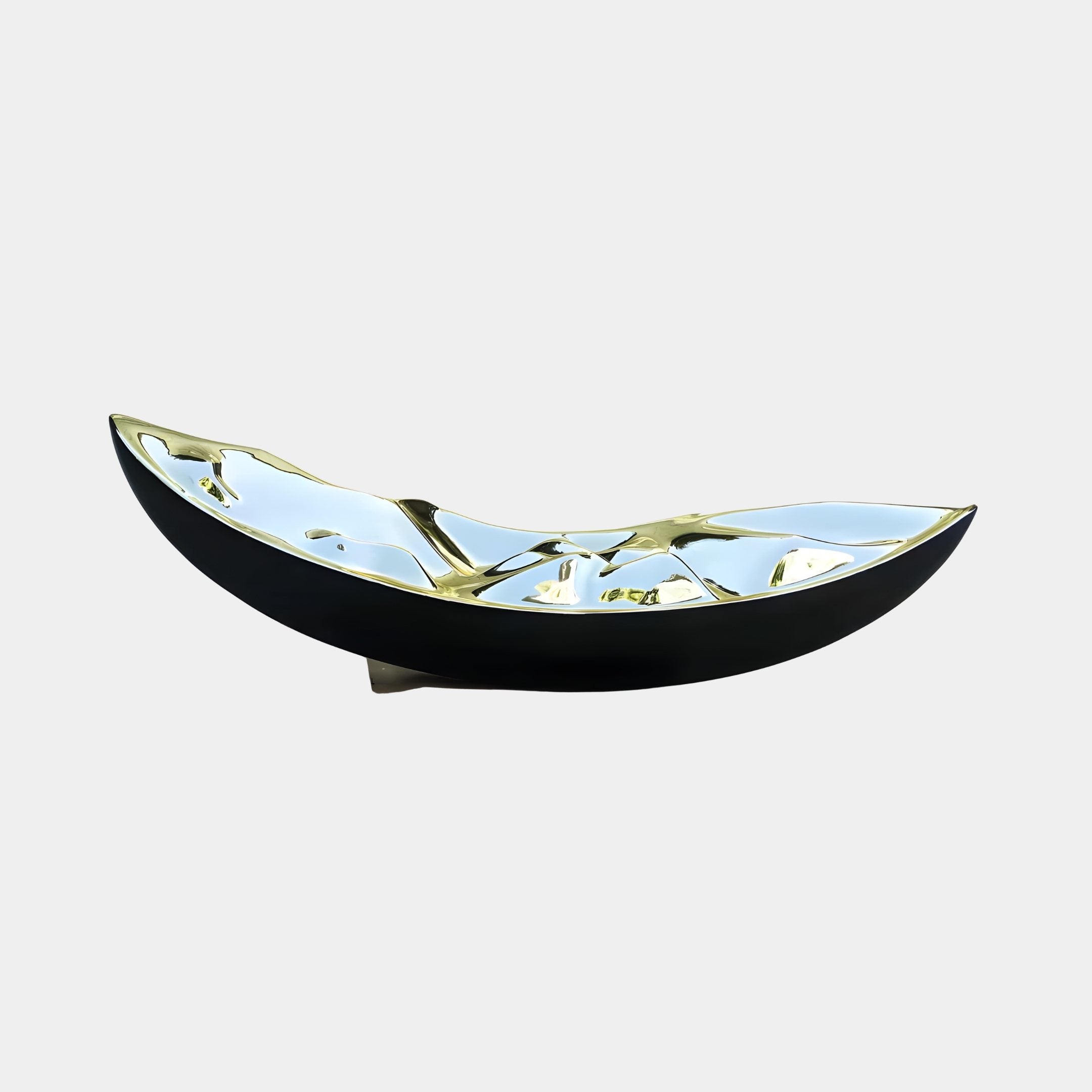 Argosy Multicoloured Boat Sculpture - 189cm