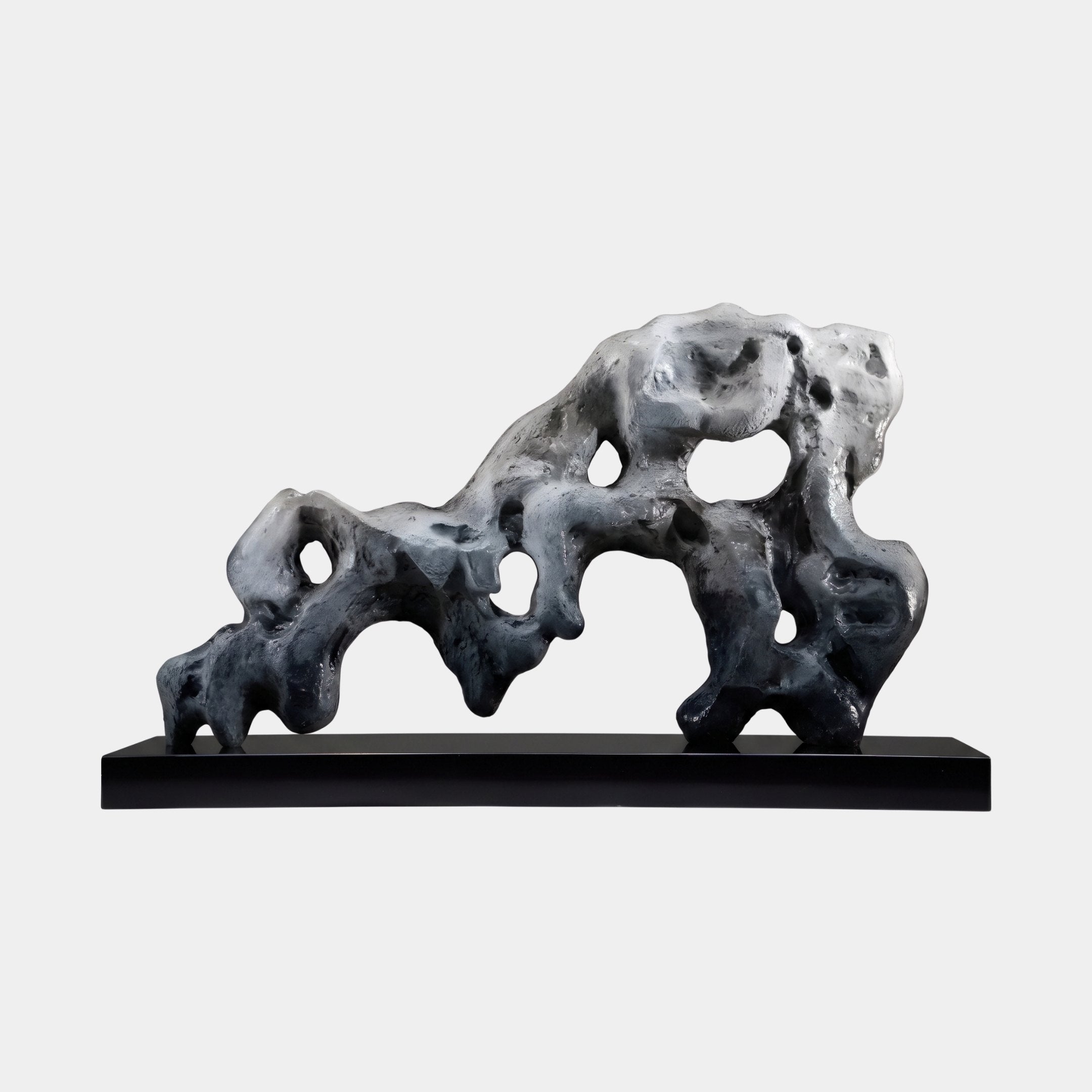Karst Grey Rock Sculpture - 95cm