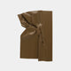 Pleat Bronze Abstract Wall Art - 70cm
