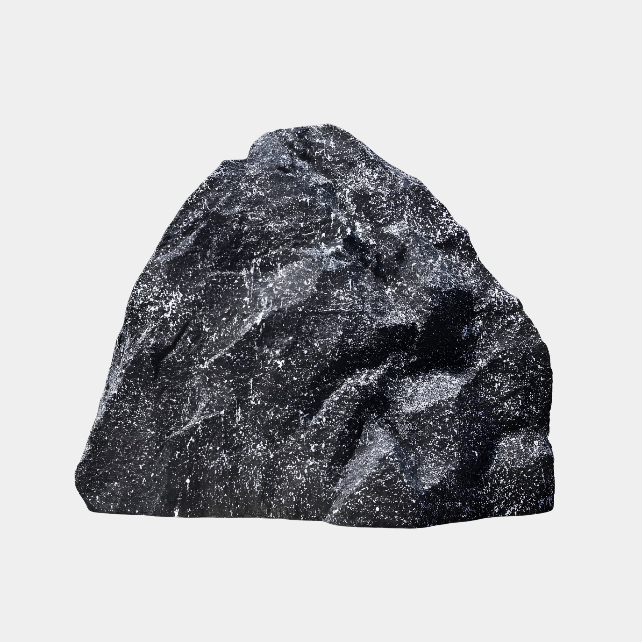 Flint Grey Rock Sculpture - 140cm