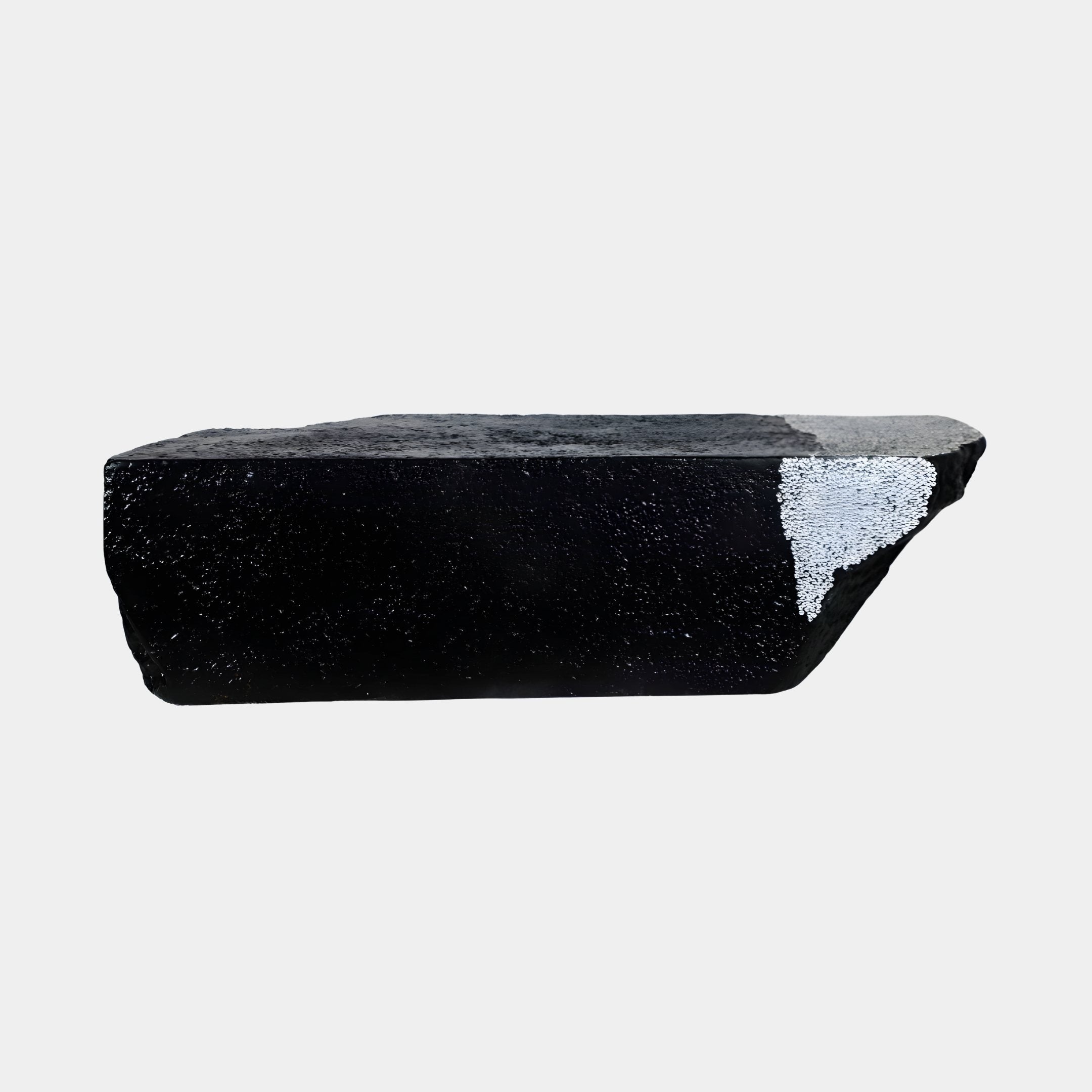 Bluestone Black Dish Sculpture - 90cm