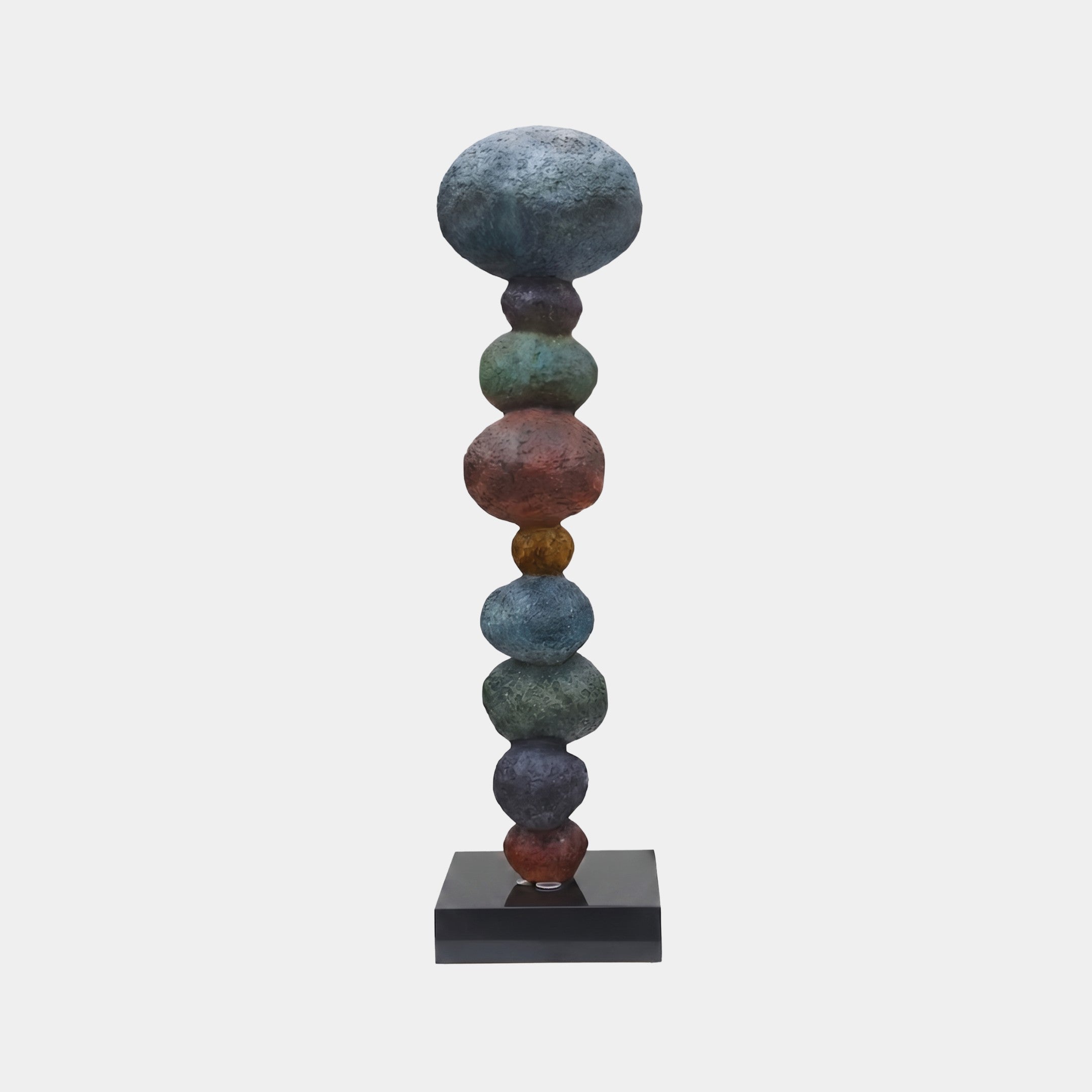 Spica Multicoloured Abstract Sculpture - 168cm