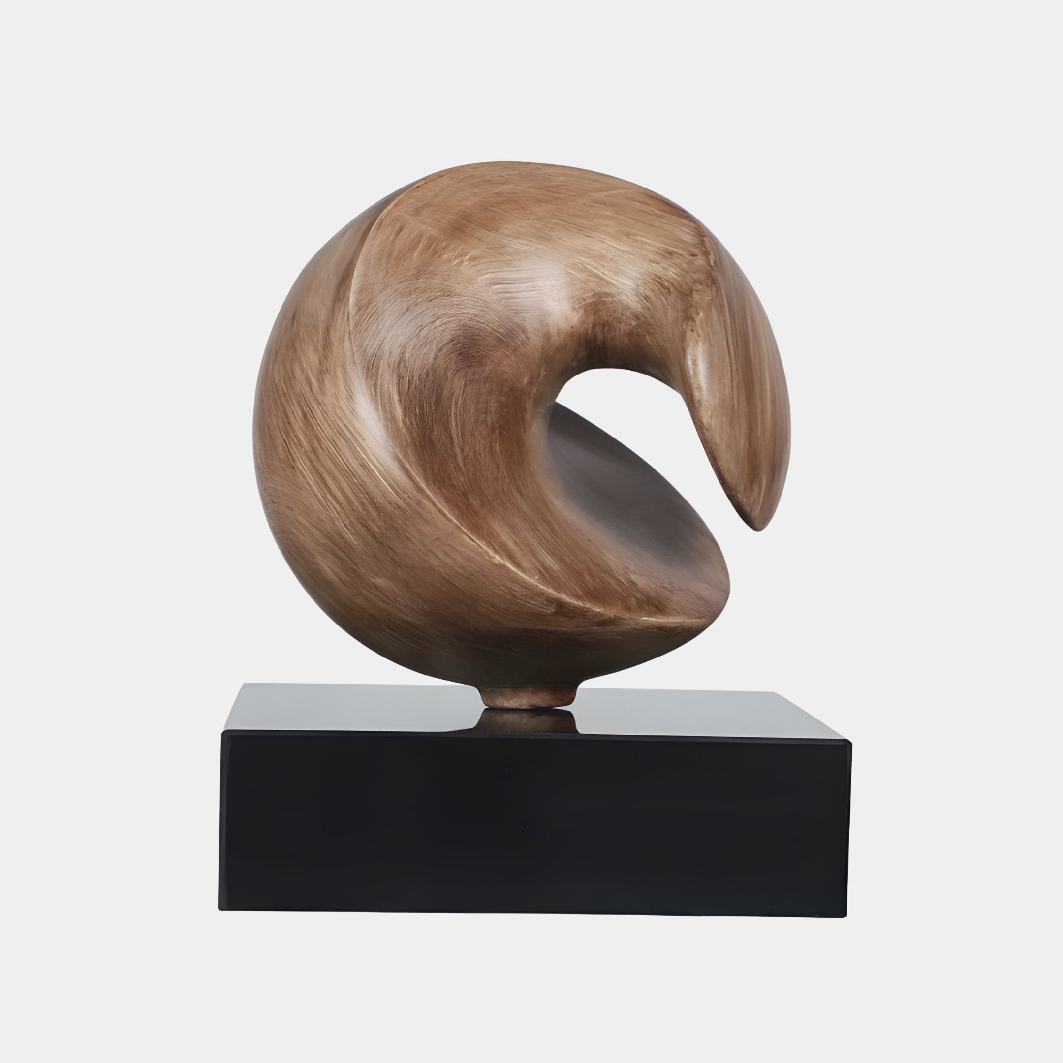 Antares Bronze Abstract Sculpture - 43cm