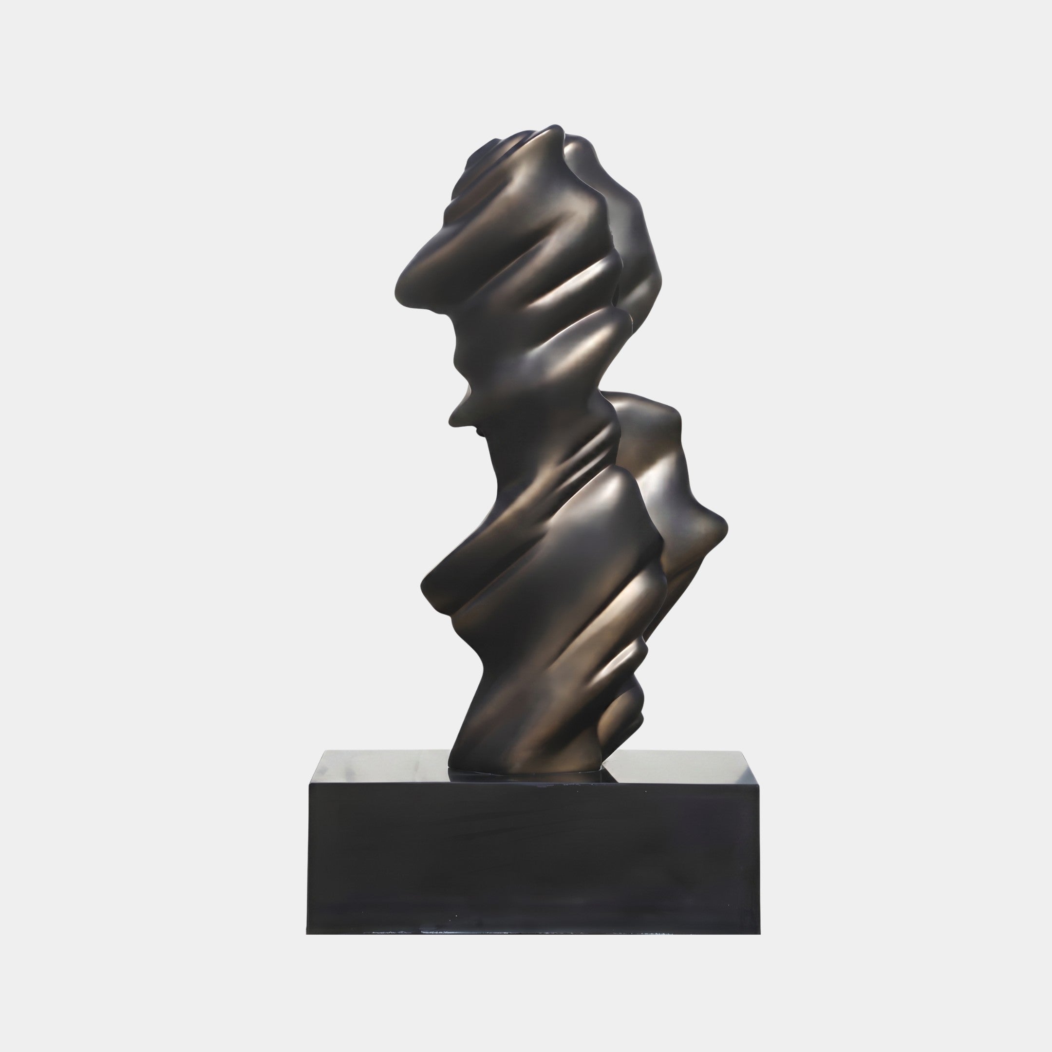 Rigel Bronze Abstract Sculpture - 162cm