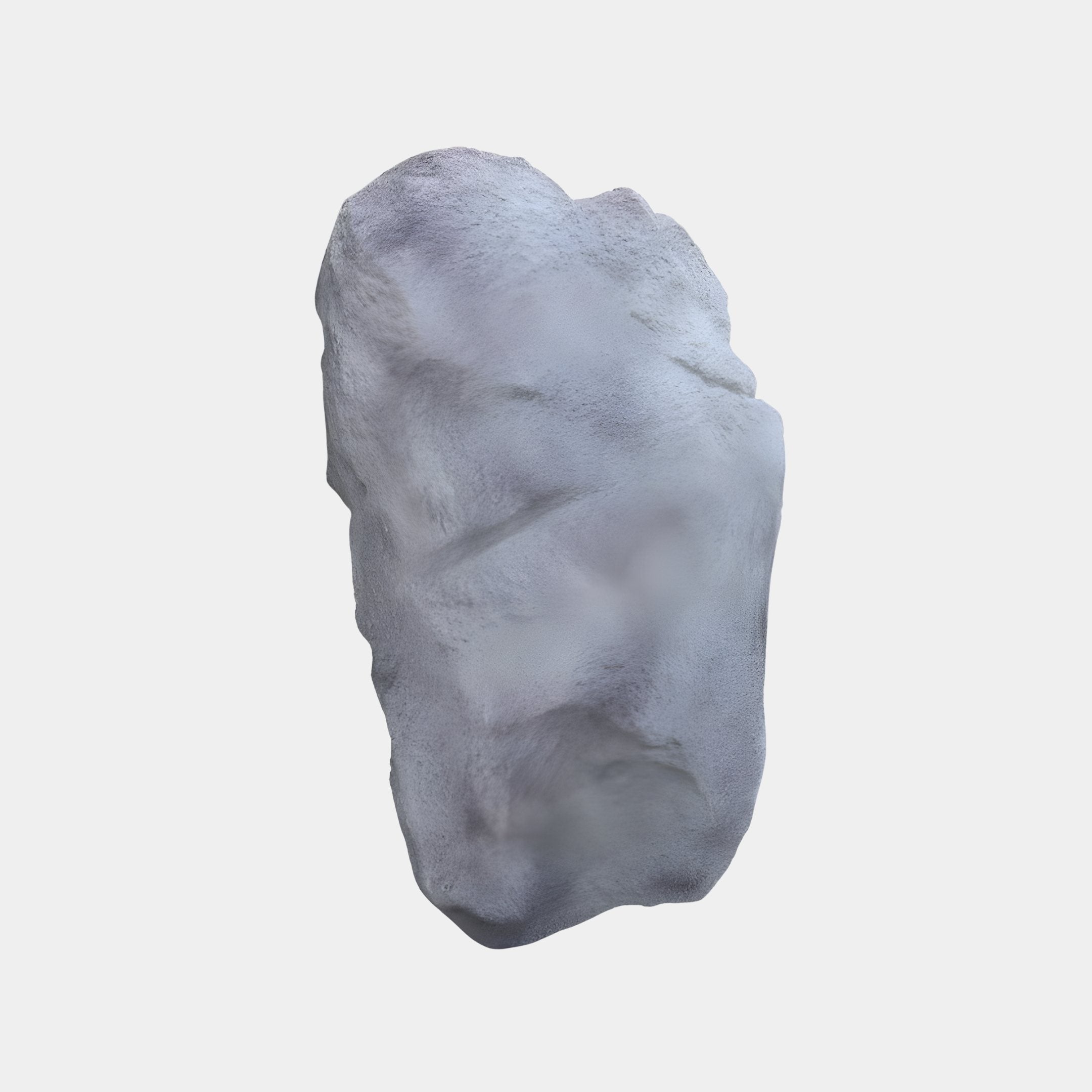 Marble Grey Rock Sculpture - 230cm