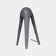 Sprite Grey Lamp Sculpture - 61cm