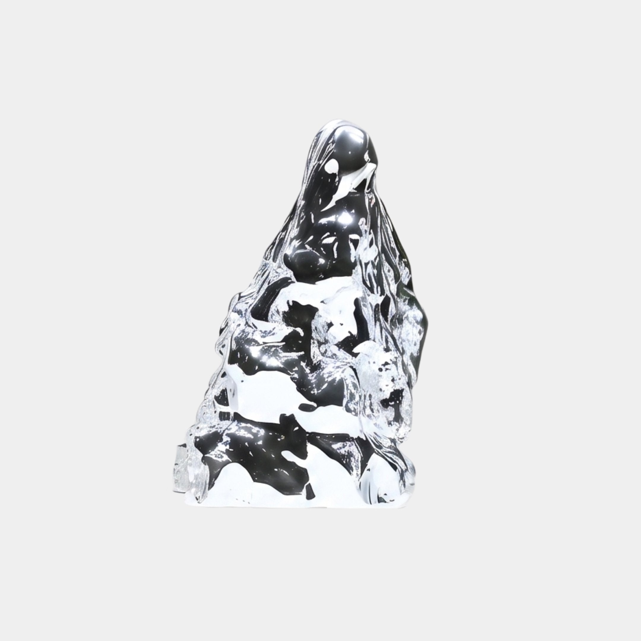 Ashstead Grey Mountains Sculpture - 30cm