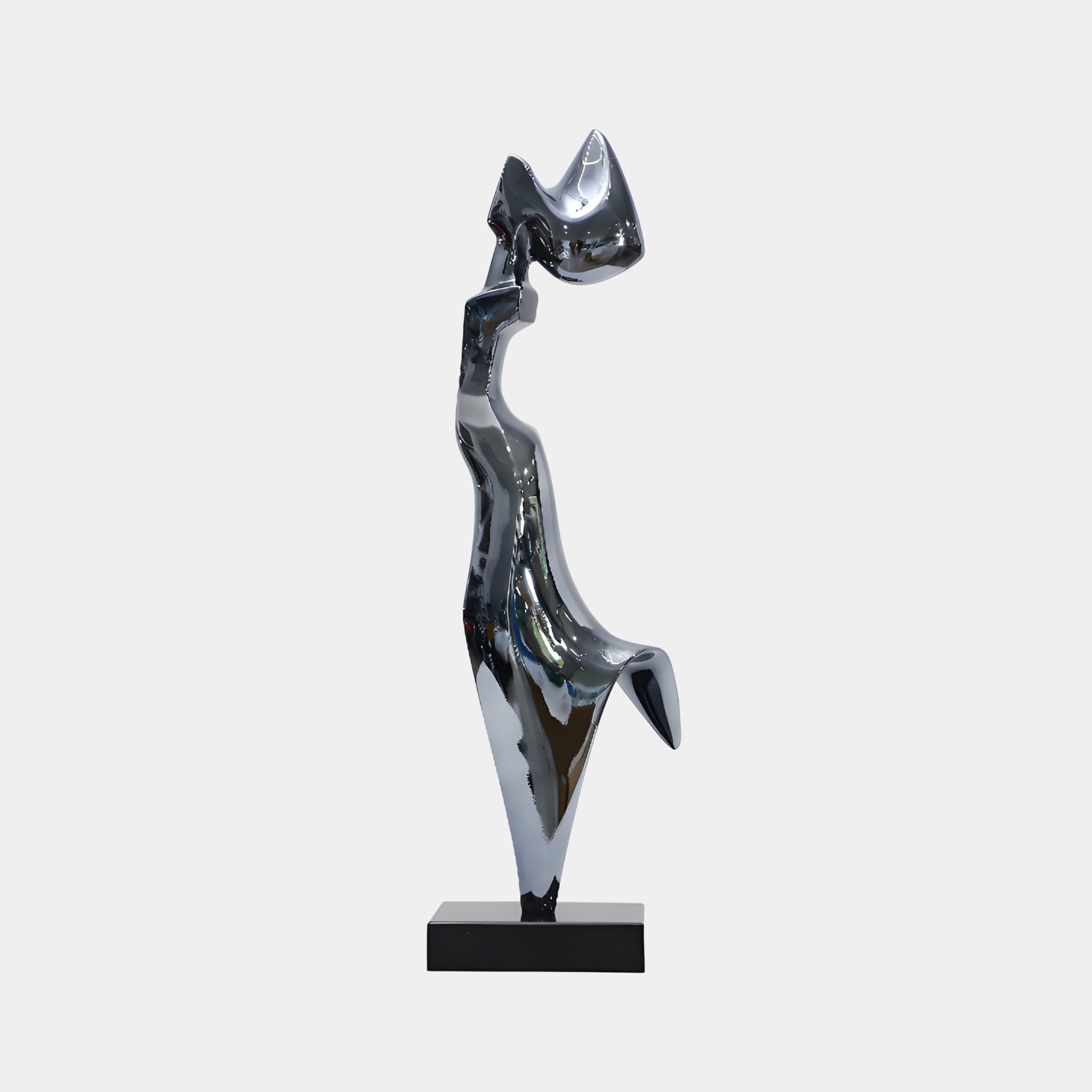 Brammoor Bronze Figure Sculpture - 90cm