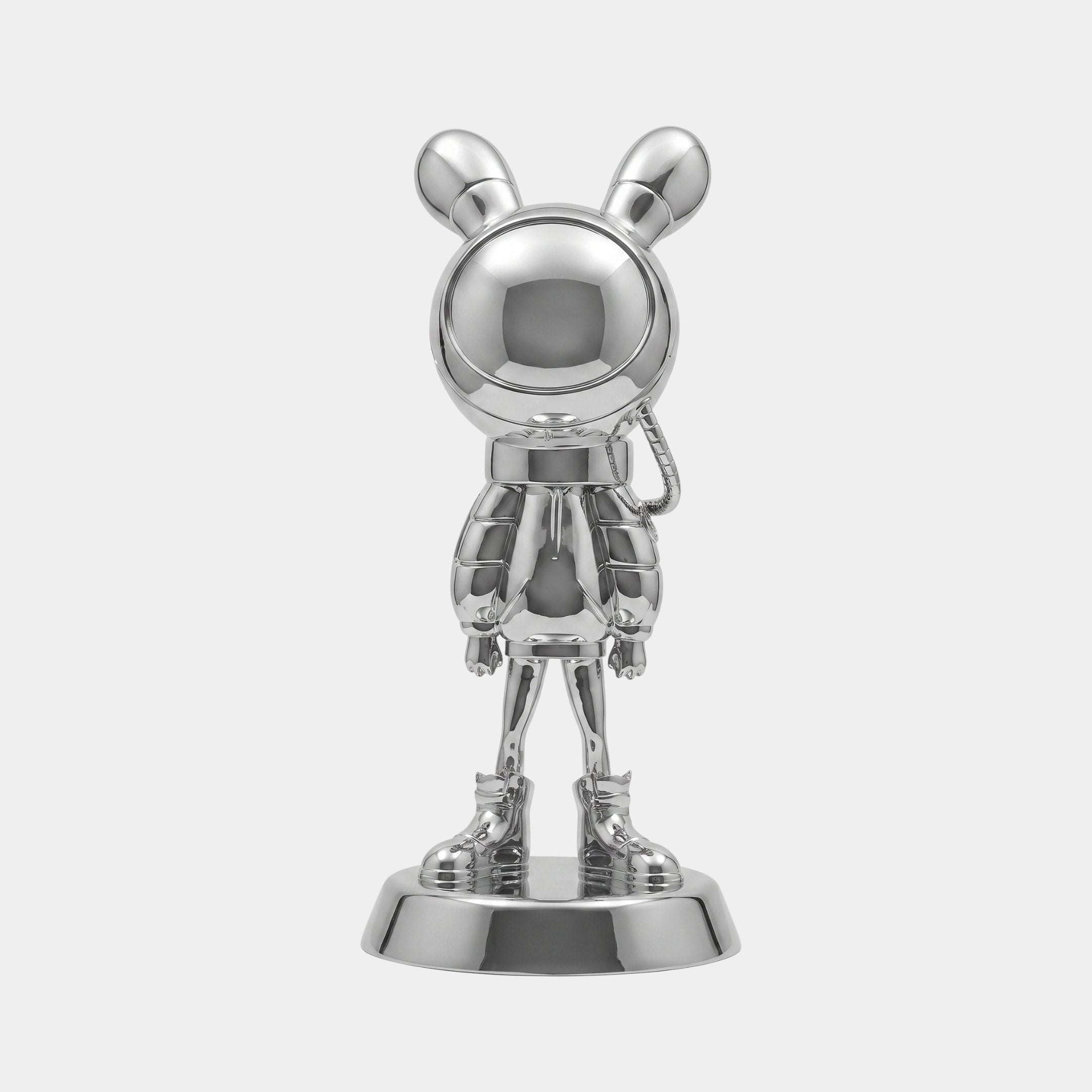 Brookcombe Silver Ant Sculpture - 123cm