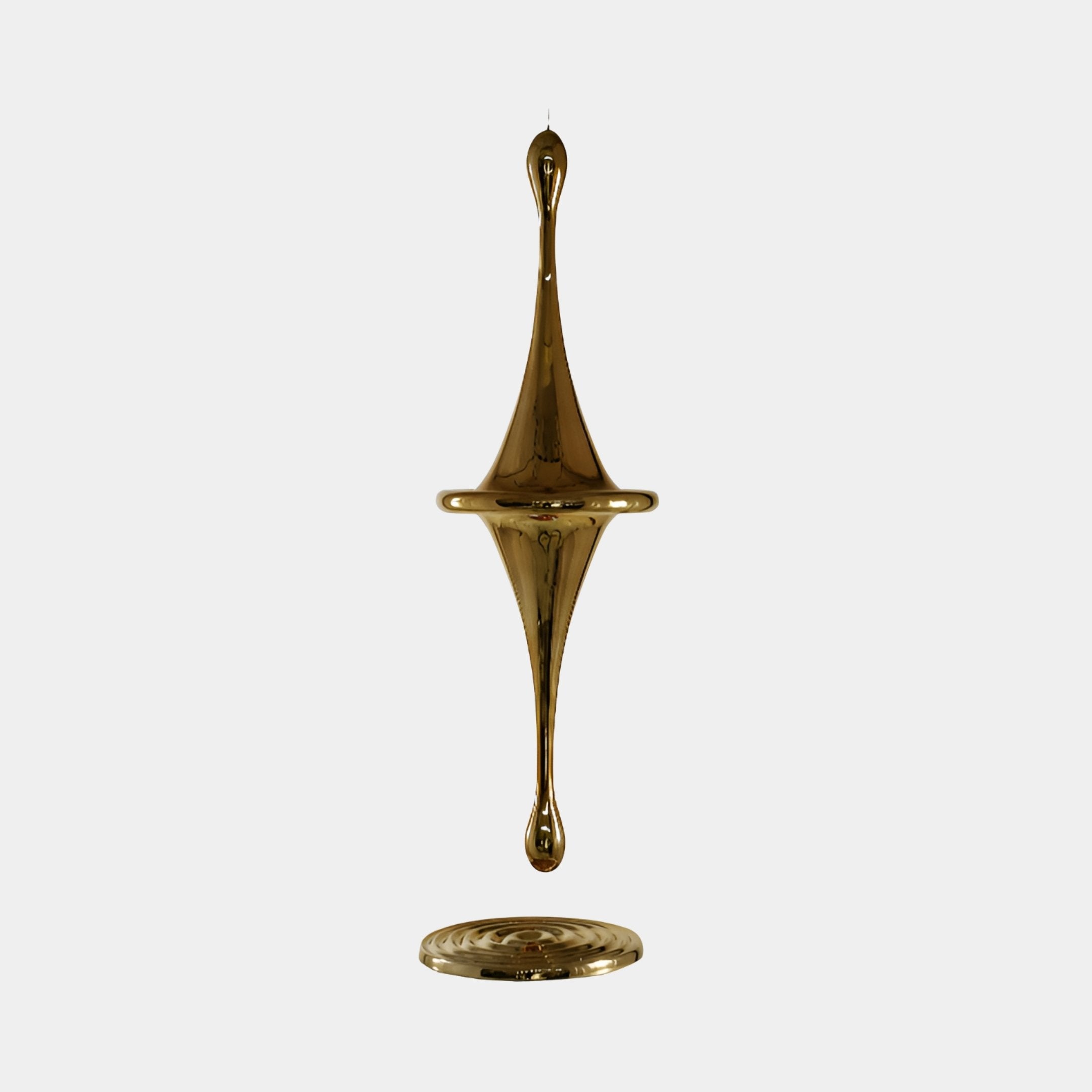 Burnbeck Bronze Abstract Sculpture - 98cm