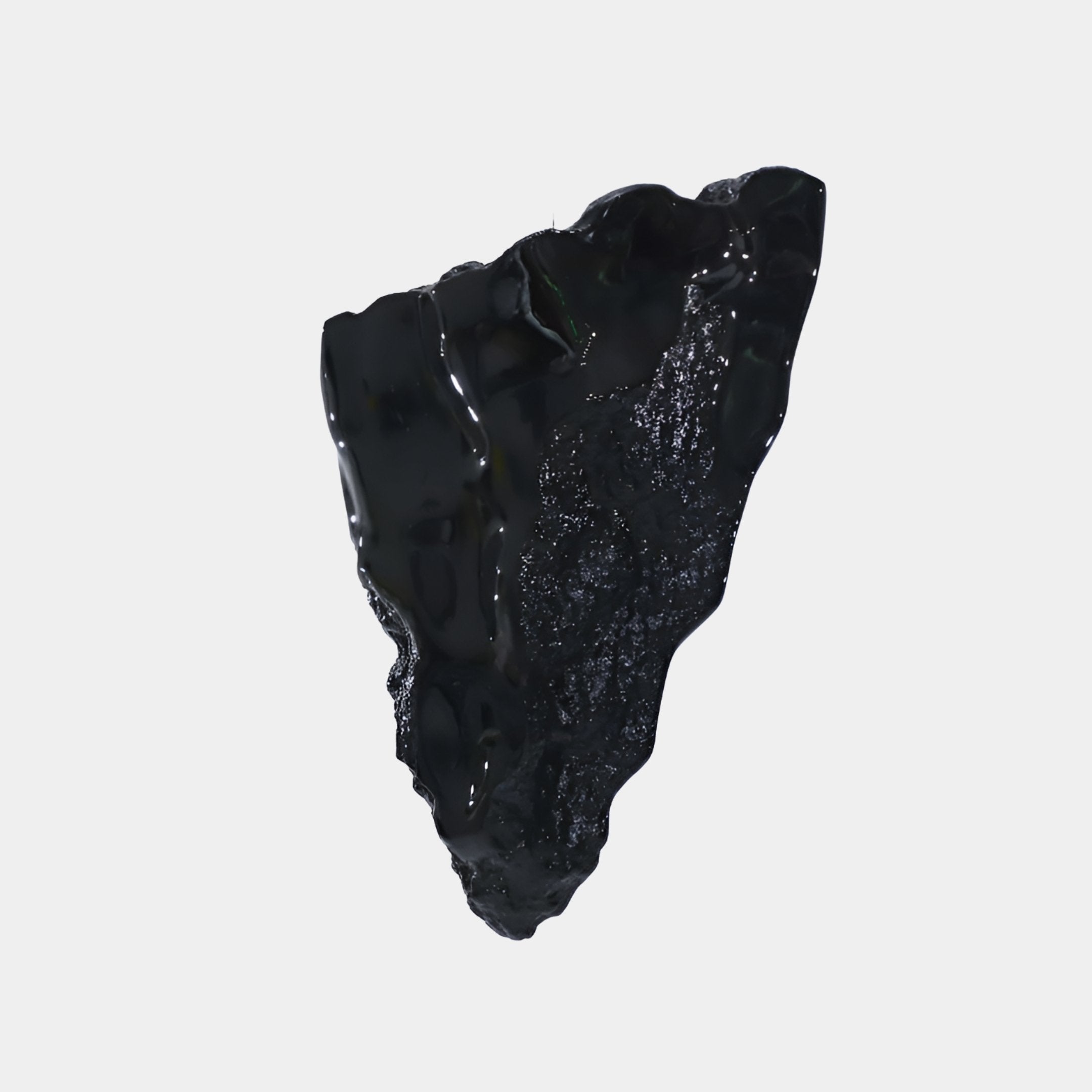 Caldmere Black Rock Sculpture - 120cm