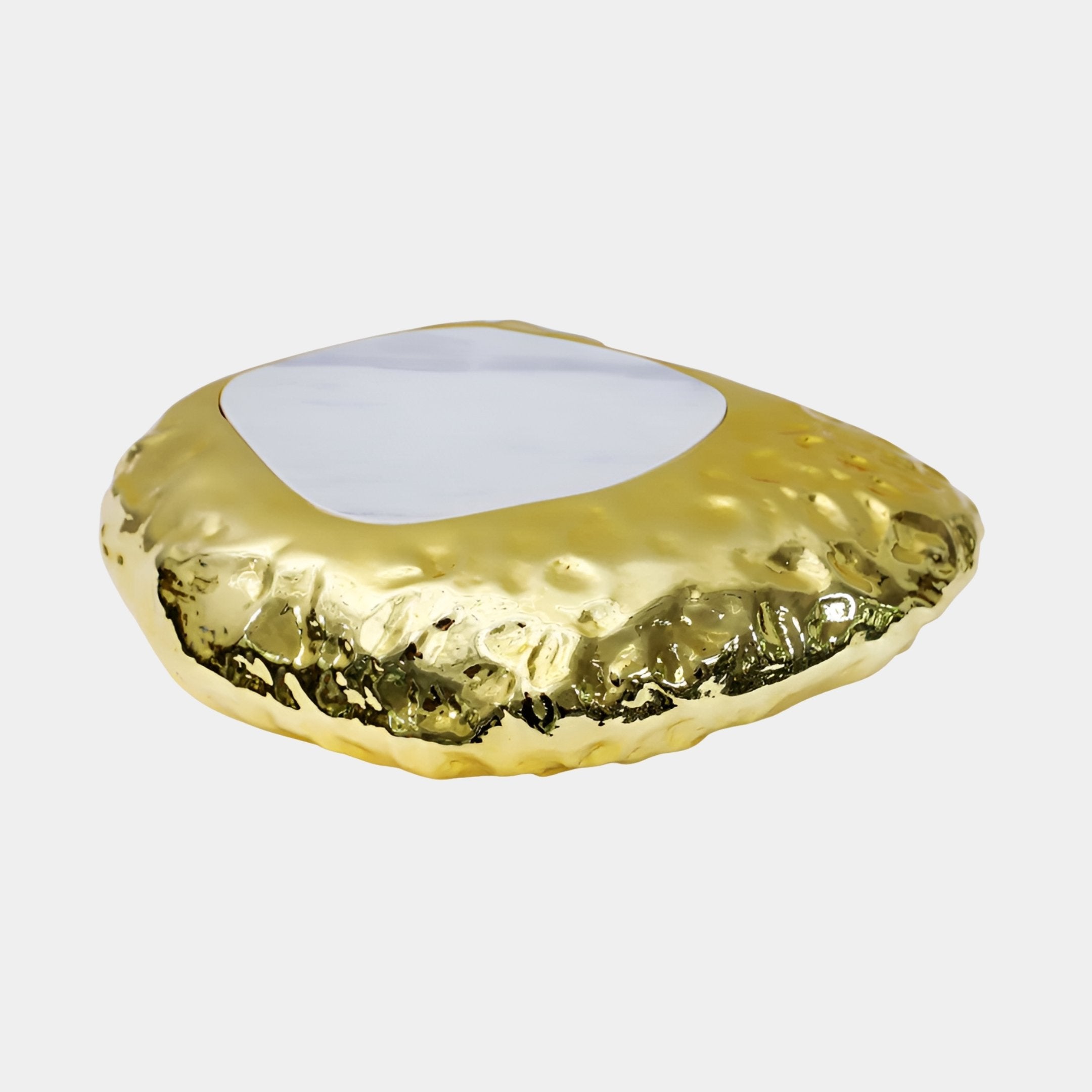 Caldgrove Gold Bowl - 40cm