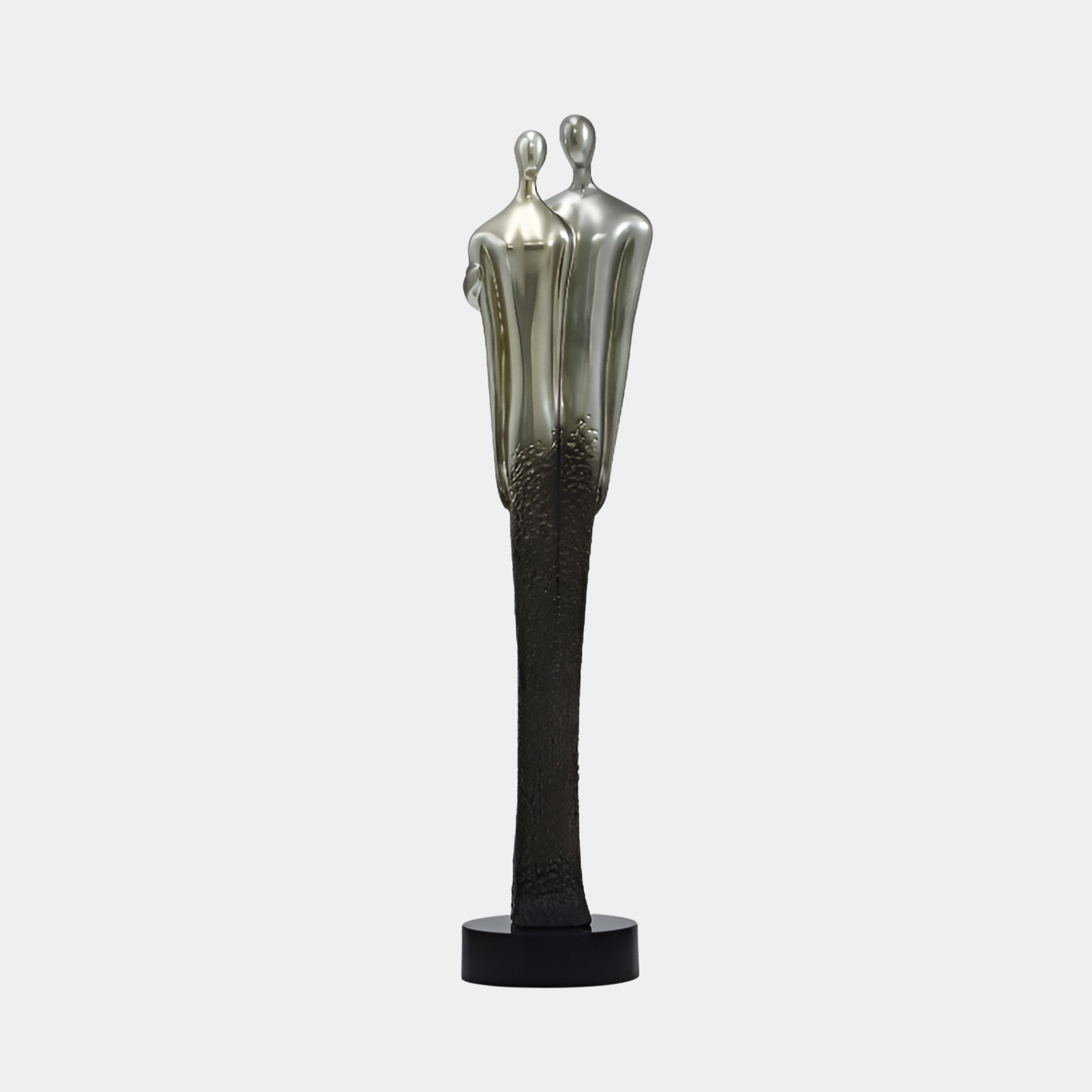 Caldshaw Bronze Abstract Sculpture - 100cm
