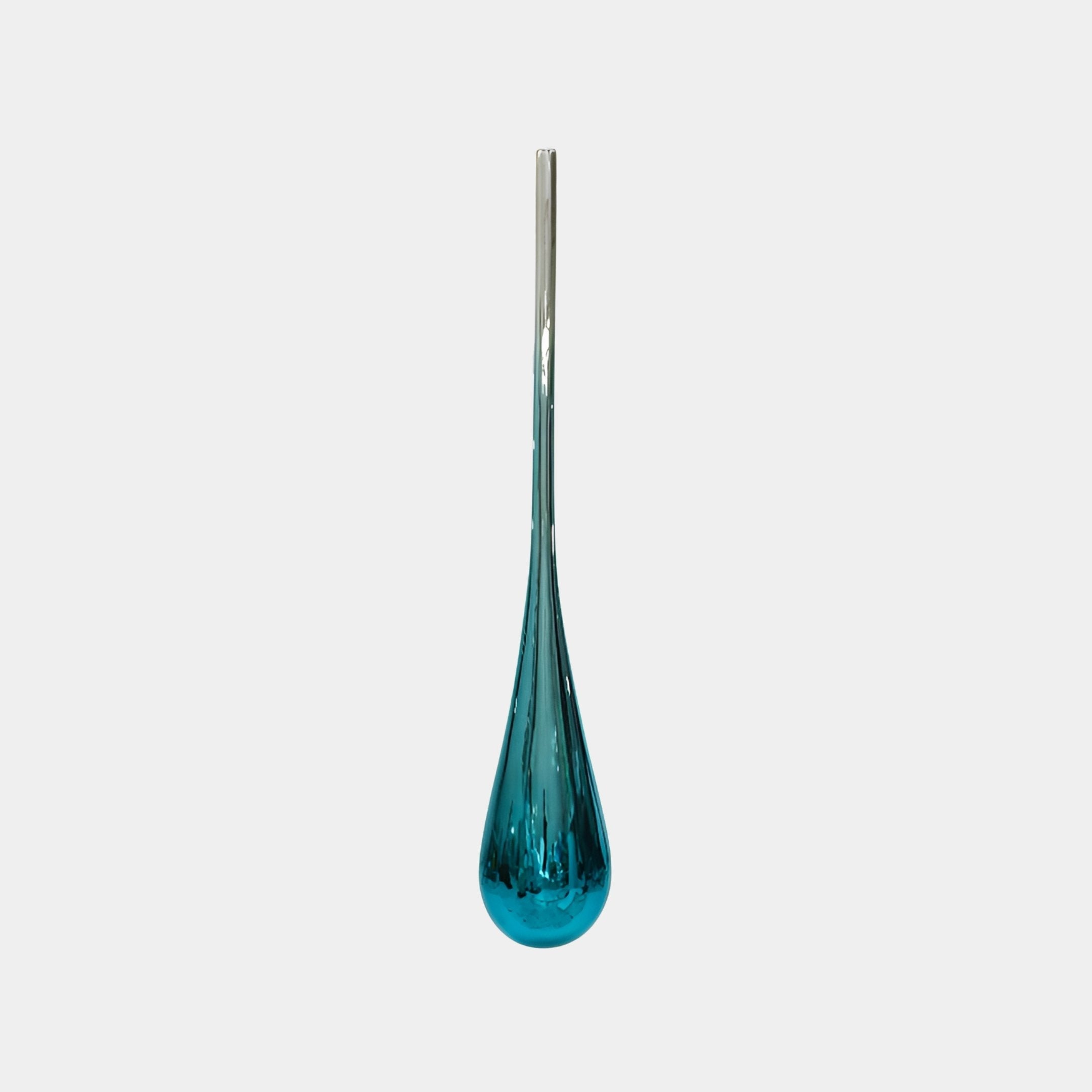 Cranbeck Blue Water Drop Sculpture - 210cm