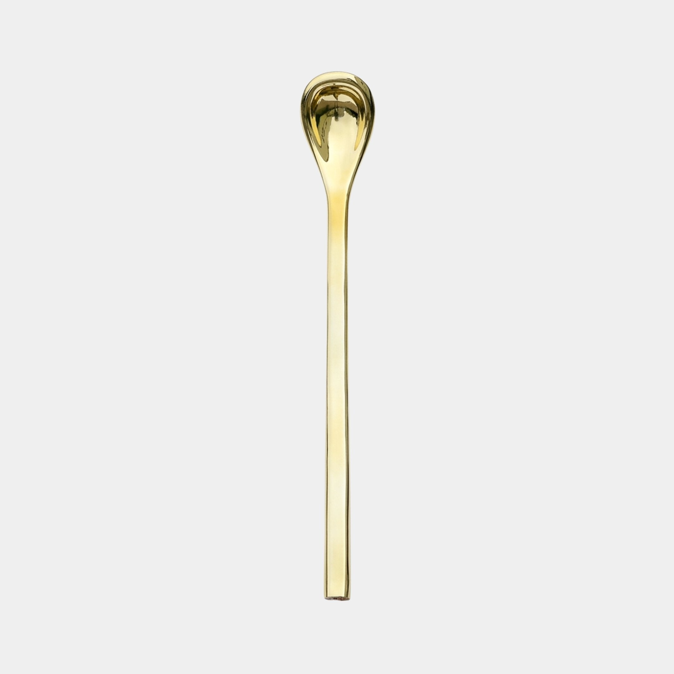 Crangate Gold Drink Stirrers Sculpture - 310cm