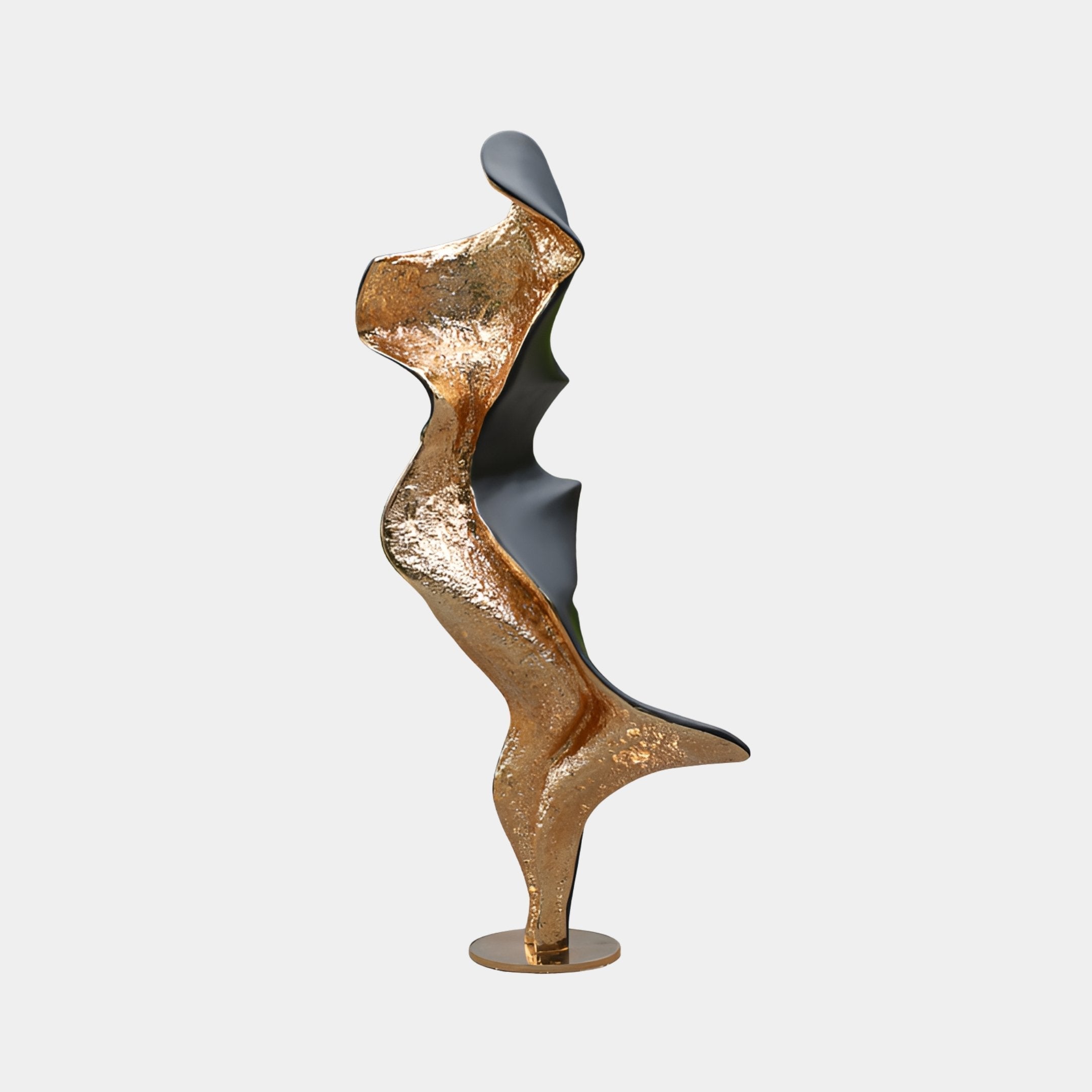 Cranholme Bronze Figure Sculpture - 160cm
