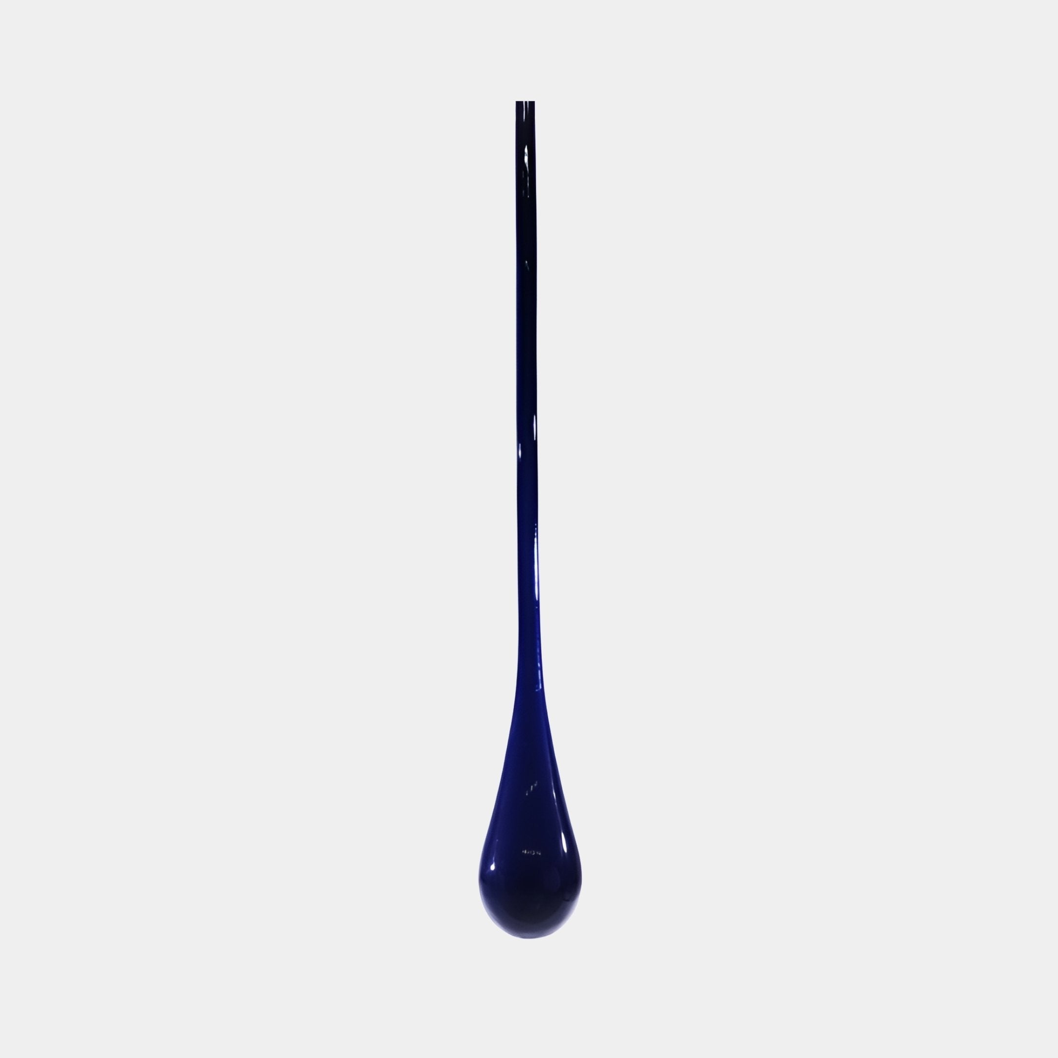 Cranwich Blue Water Drop Sculpture - 210cm