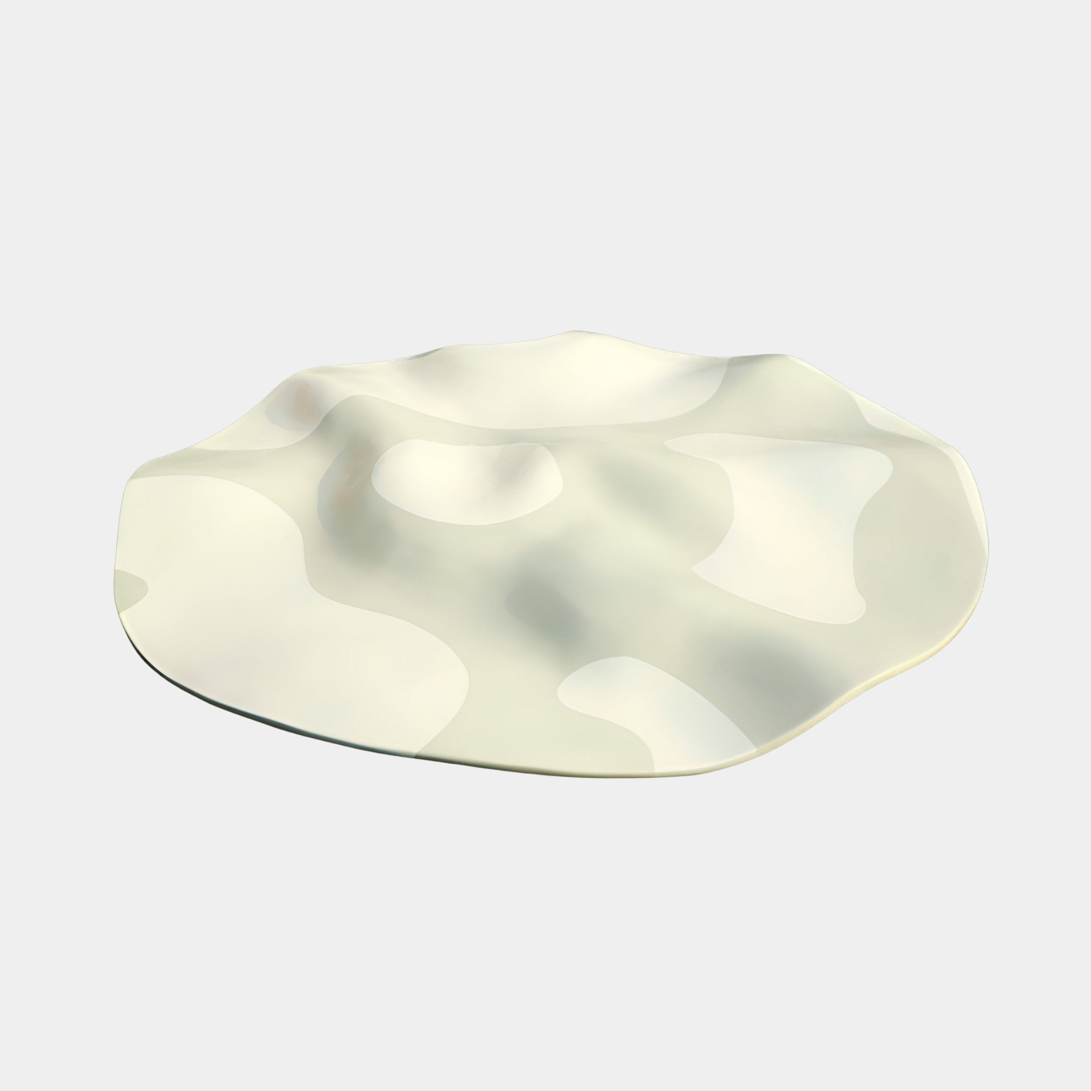 Fenhurst White Cloud Sculpture - 150cm