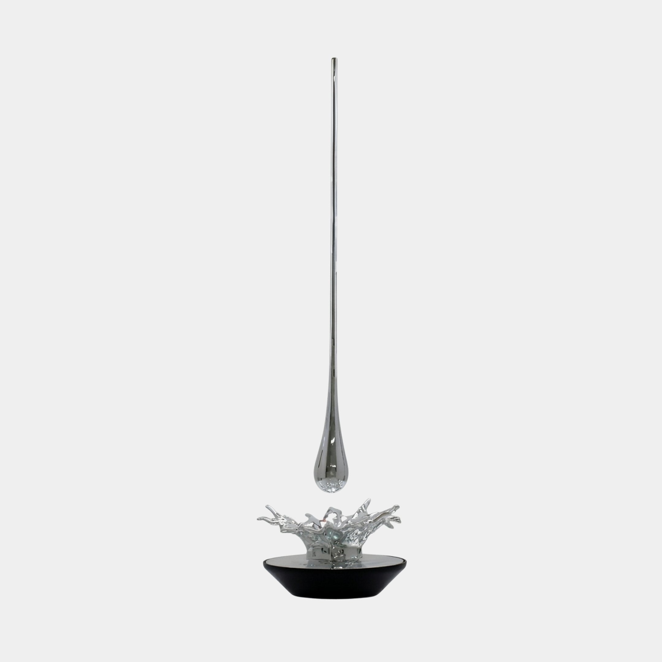 Glenland Silver Water Drop Sculpture - 231cm