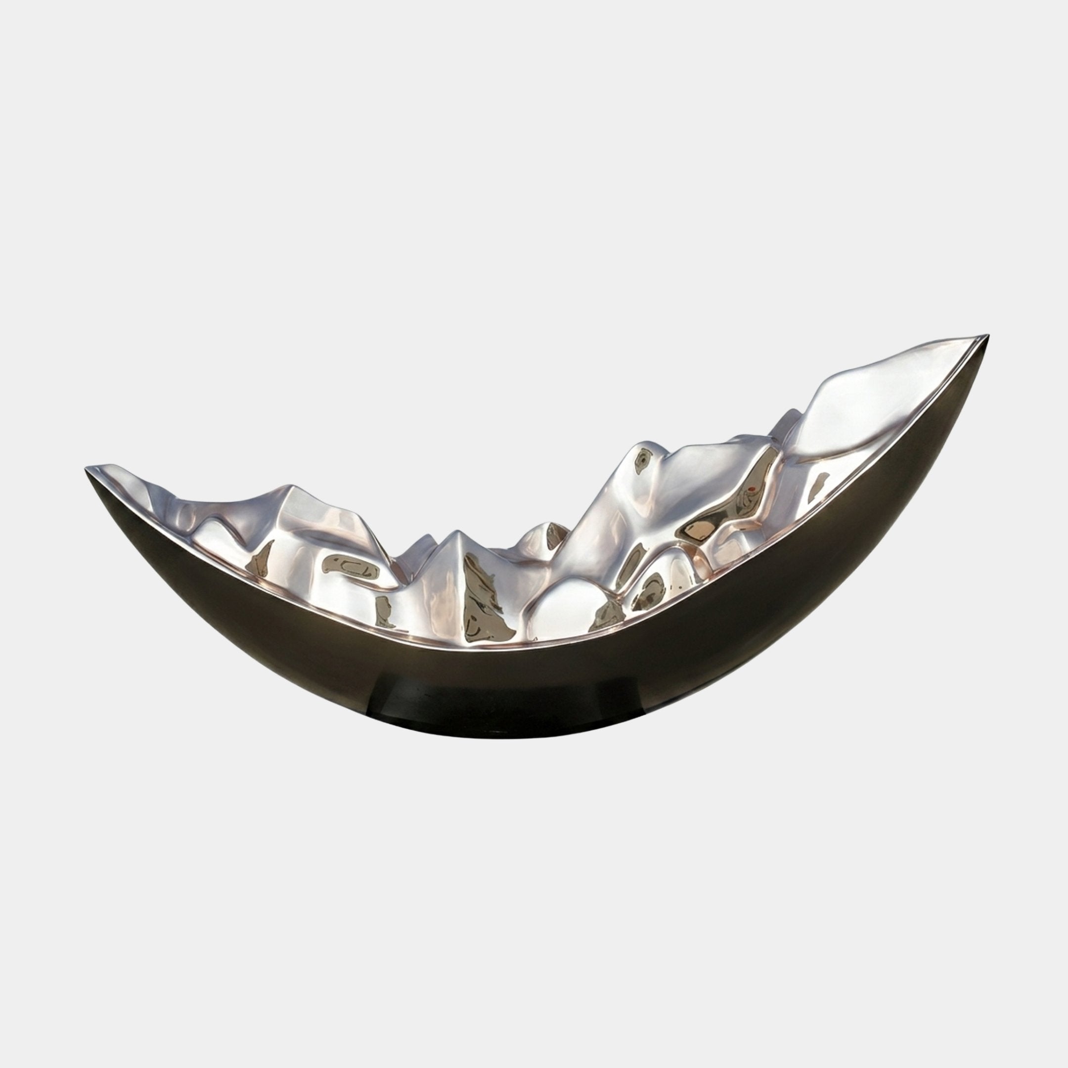 Glenlow Silver Bowl - 180cm