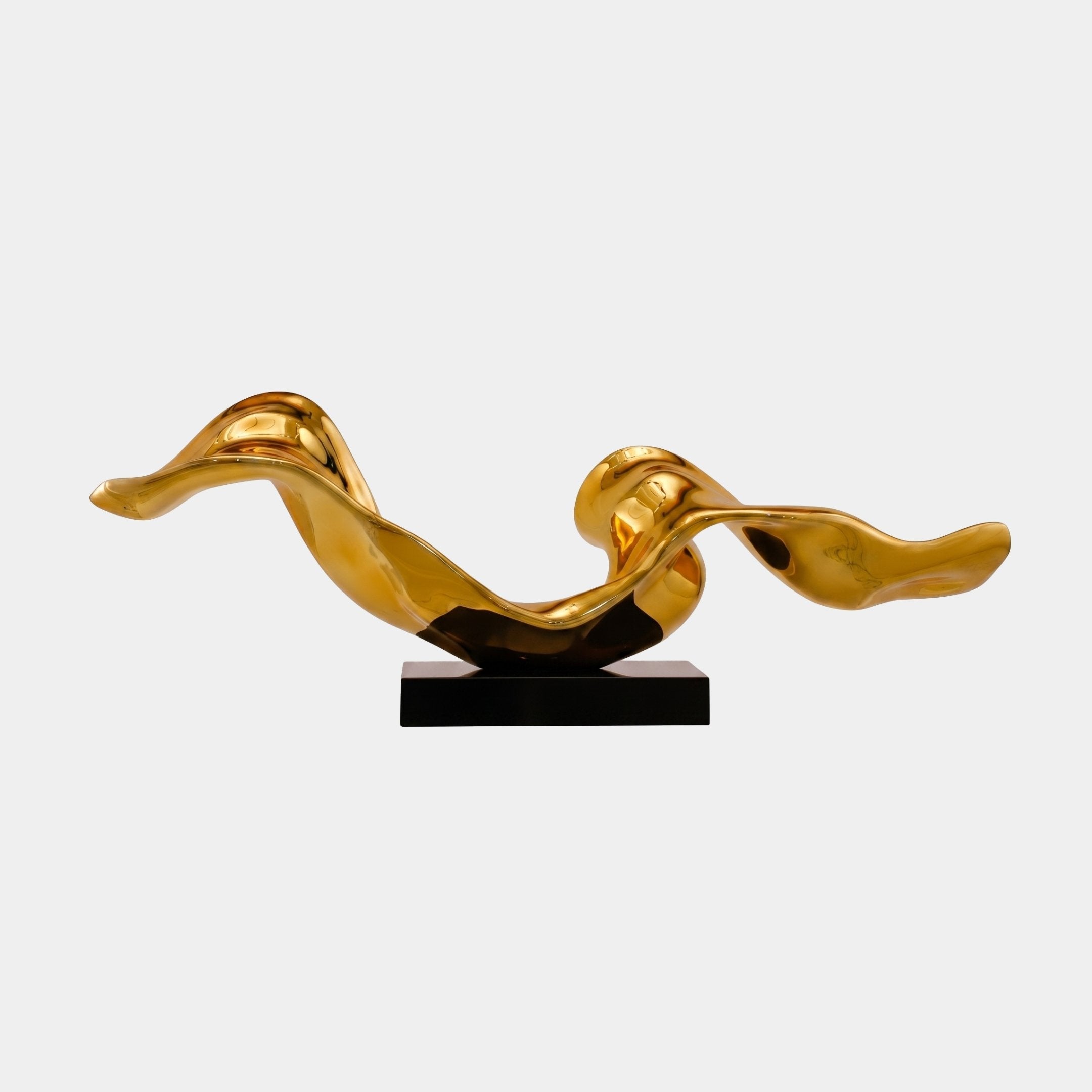Glenstone Gold Birds Sculpture - 170cm