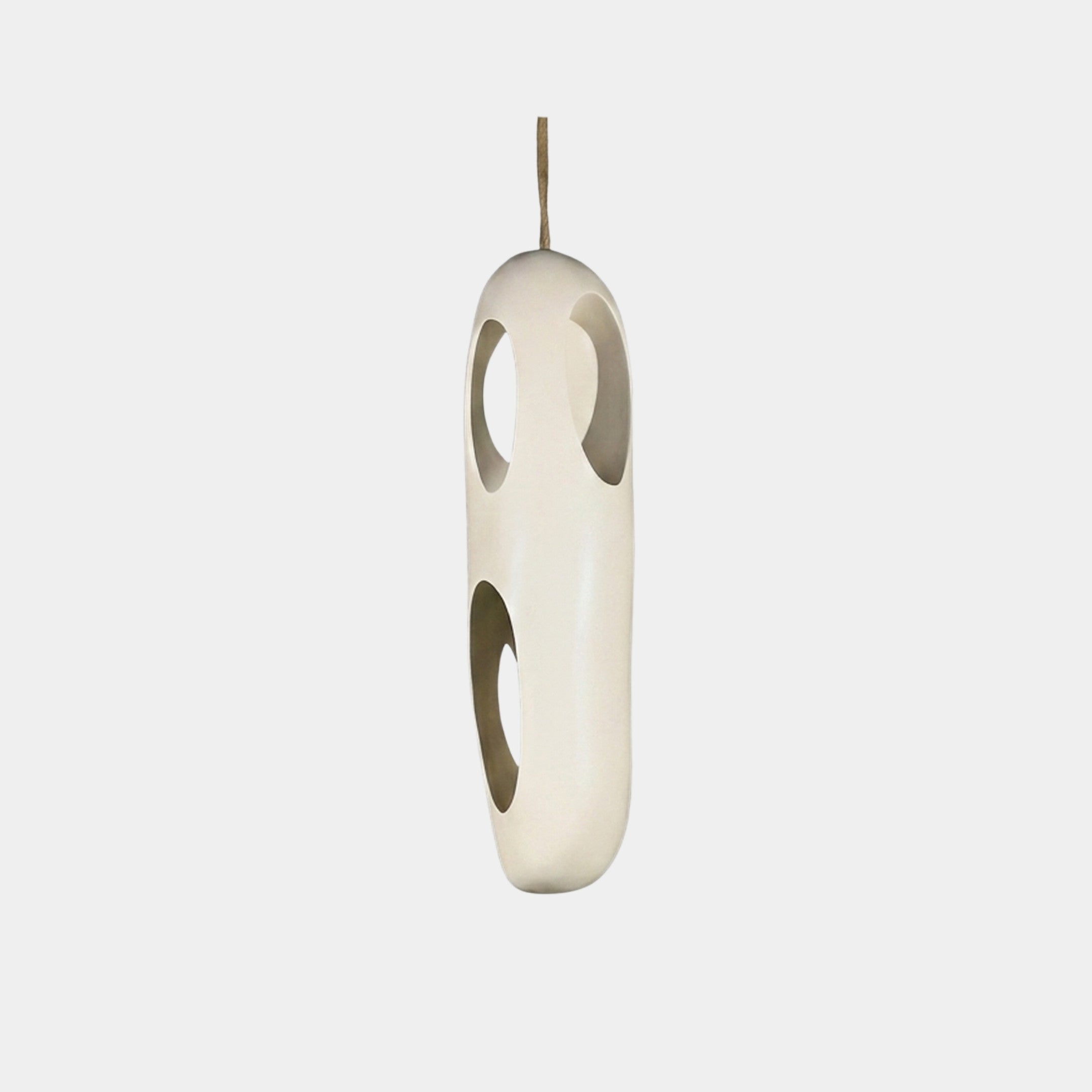 Ridsea Cream Abstract Sculpture - 183cm