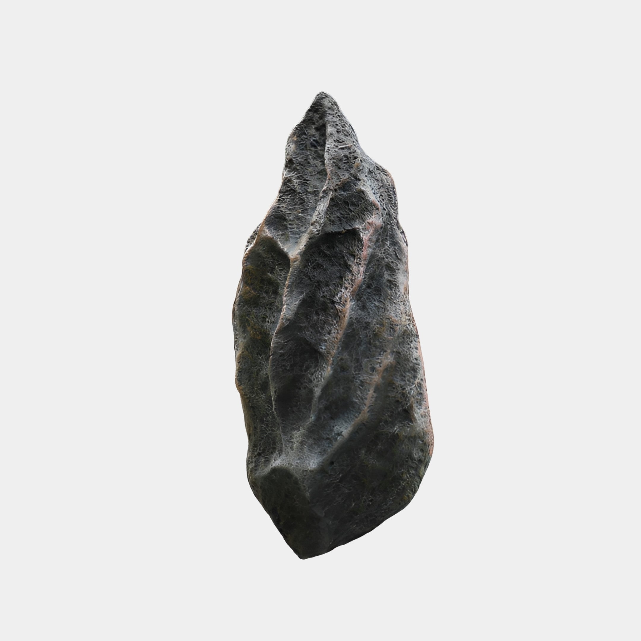 Ridford Black & Grey Rock Sculpture - 119cm