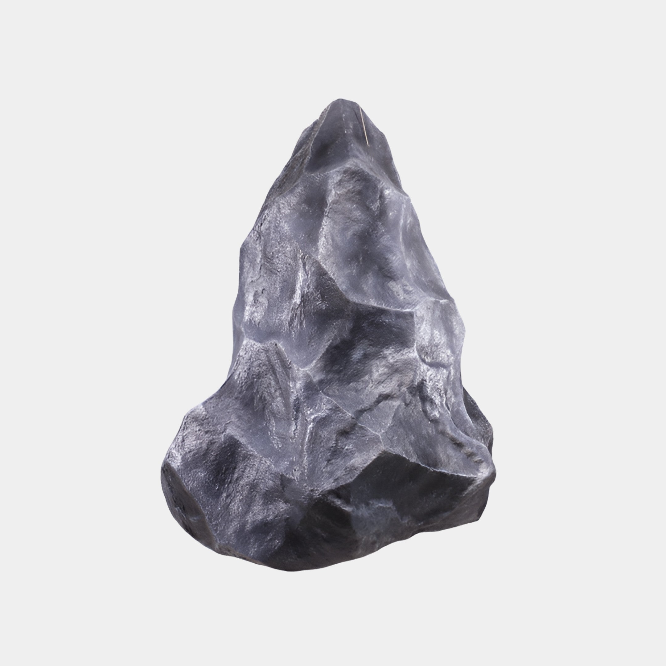 Riddon Grey Rock Sculpture - 132cm