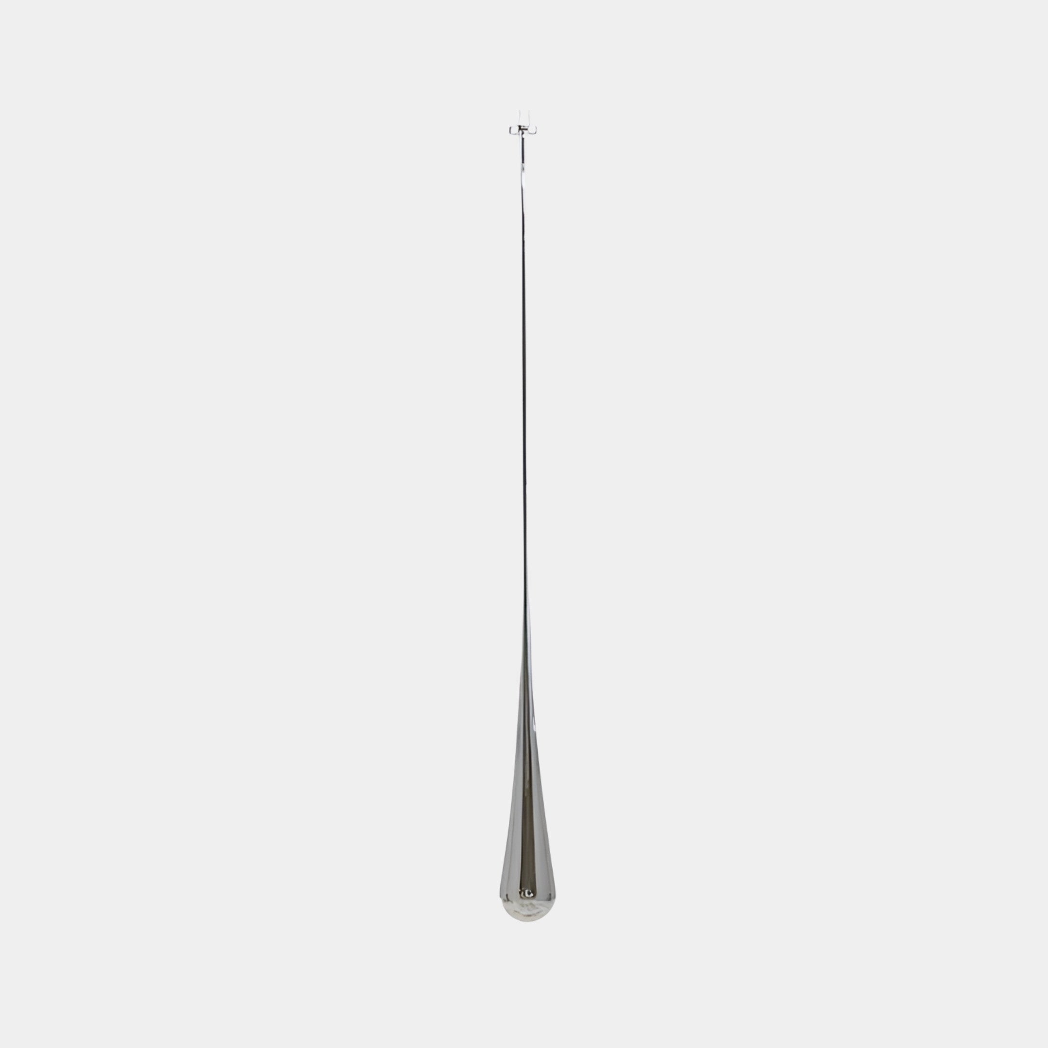Ridstead Silver Water Drop Sculpture - 200cm