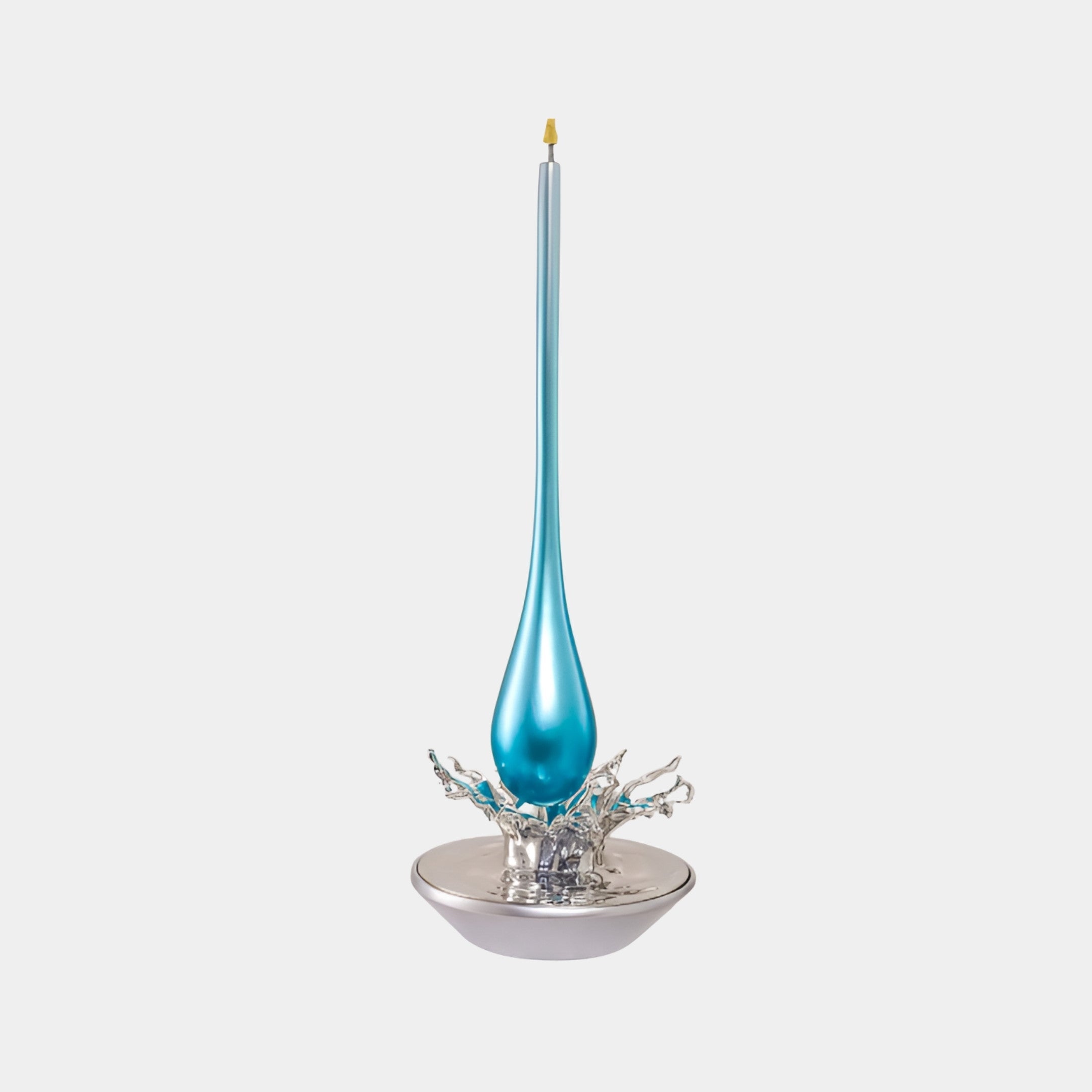 Ridhurst Blue Splash Sculpture - 117cm