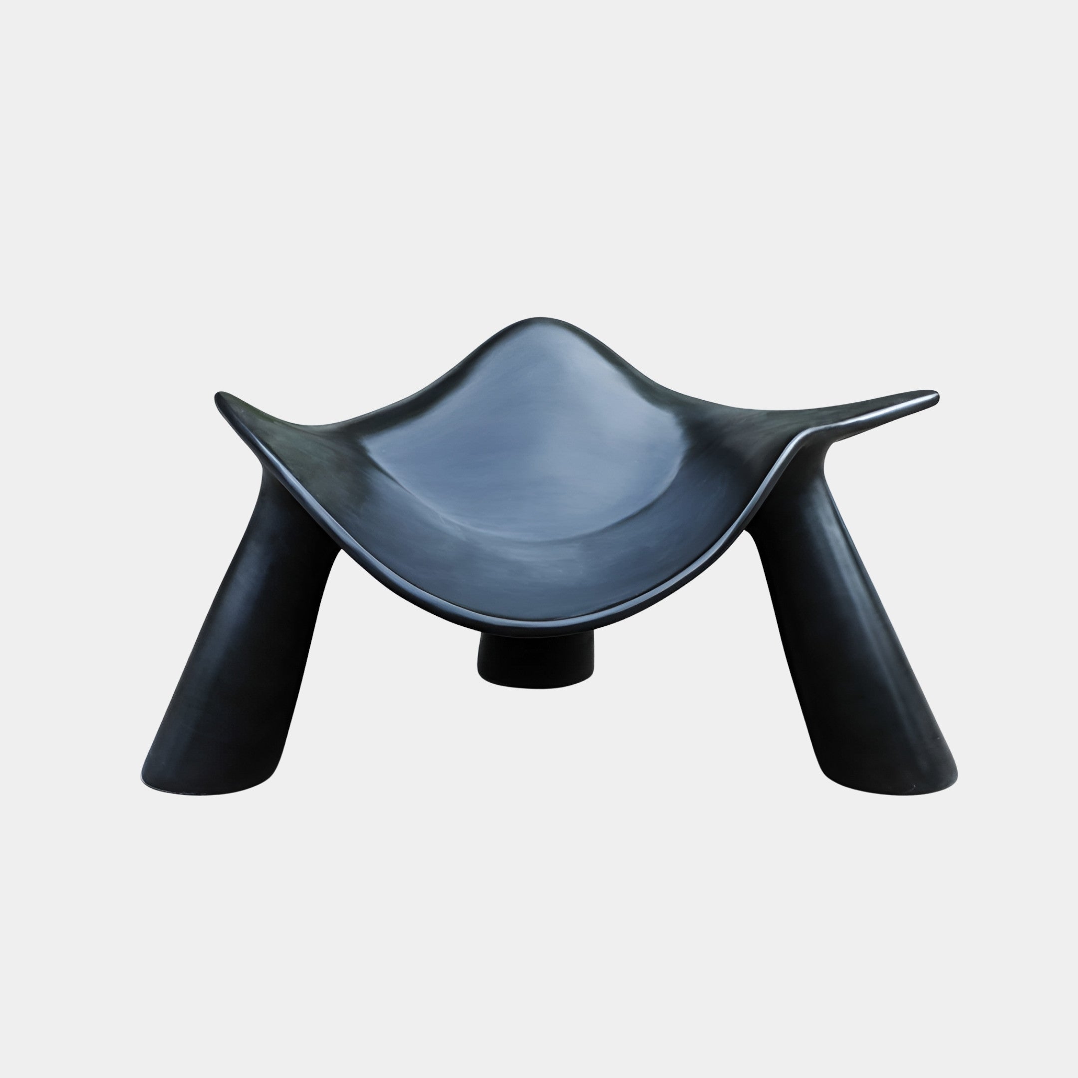 Hazeland Black Stool - 130cm