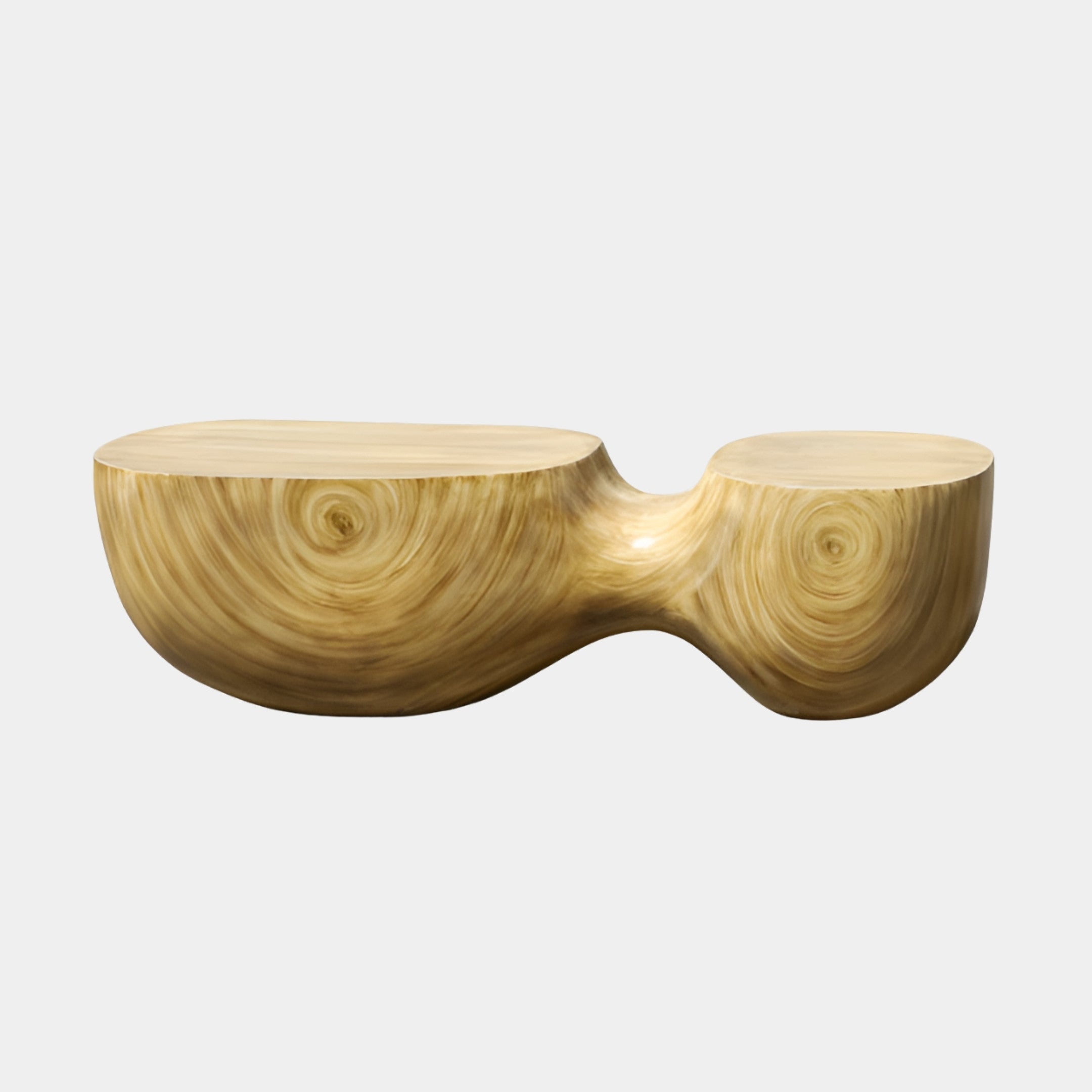 Holtland Gold Pebble Stool - 150cm