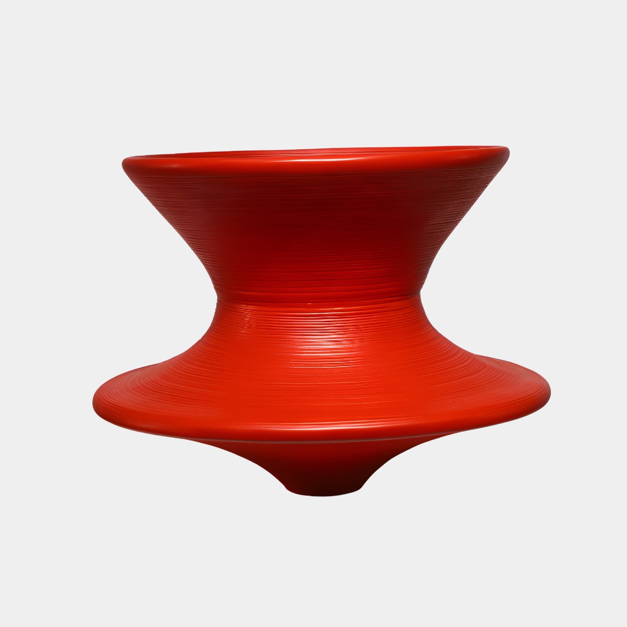 Holthope Red Stool - 70cm