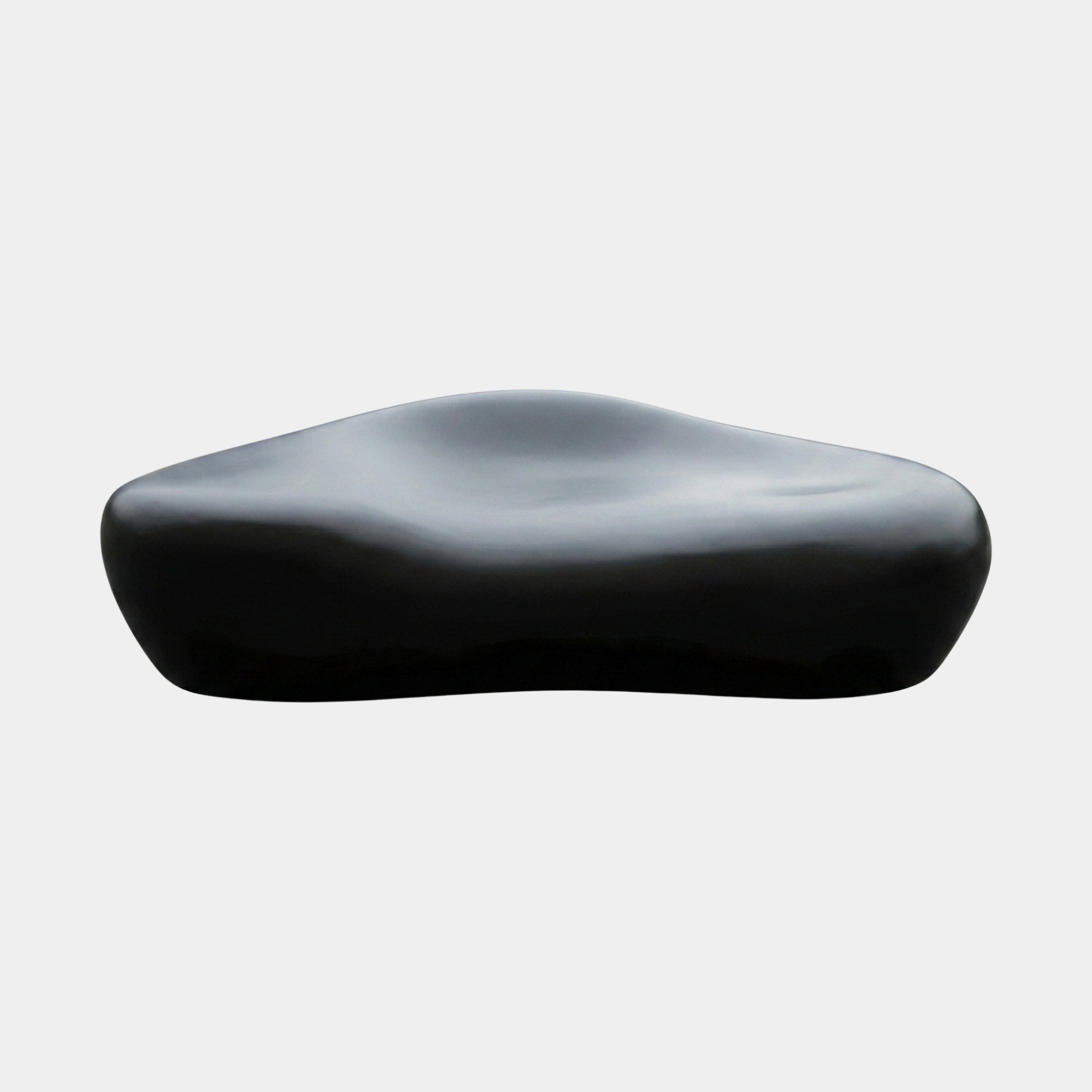 Penridge Black Organic Bench - 230cm