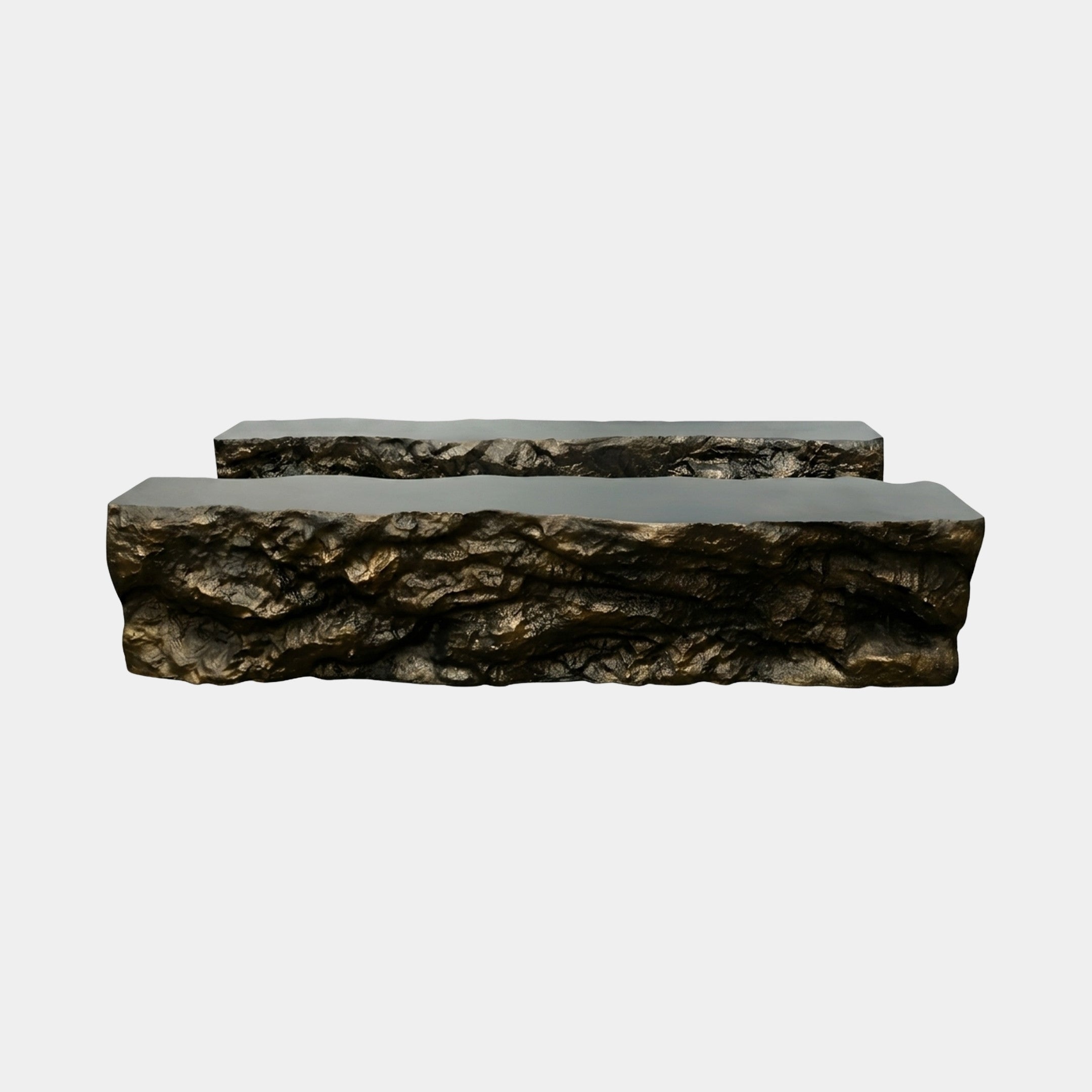 Penshaw Bronze Coffee Table - 440cm