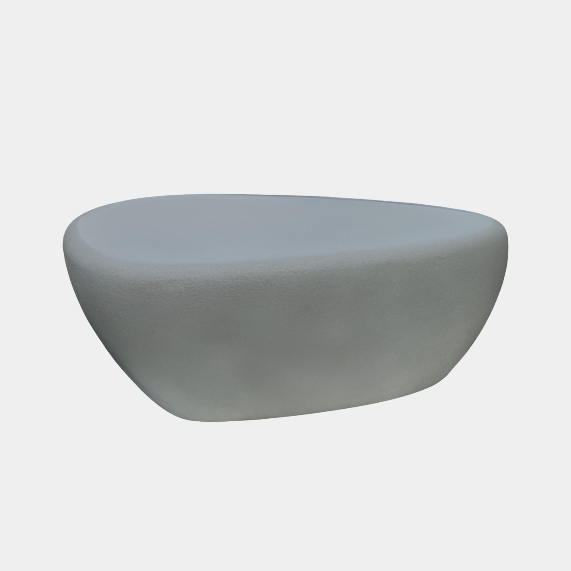 Penstow Grey Pebble Coffee Table - 100cm