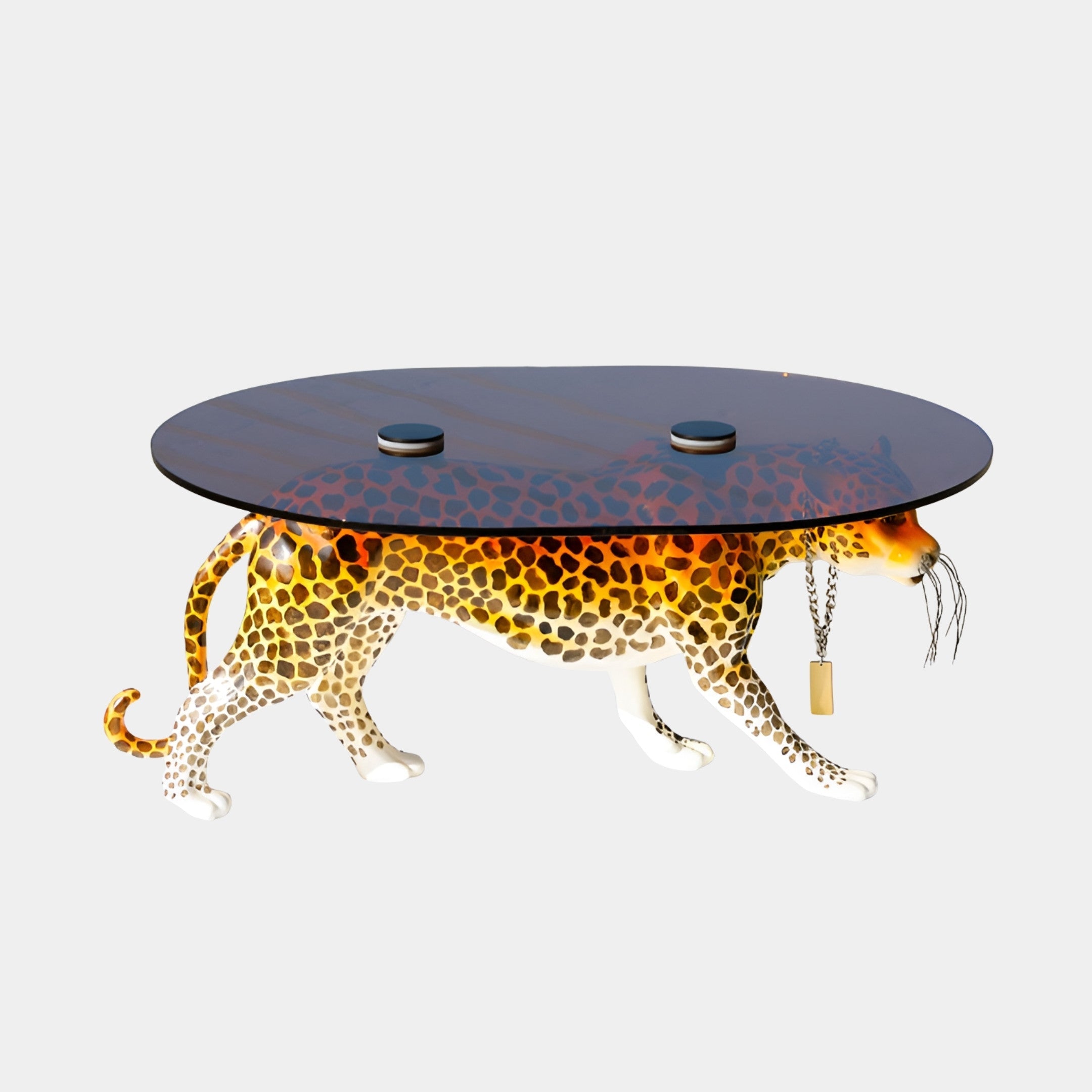 Ravenby White Coffee Table - 90cm