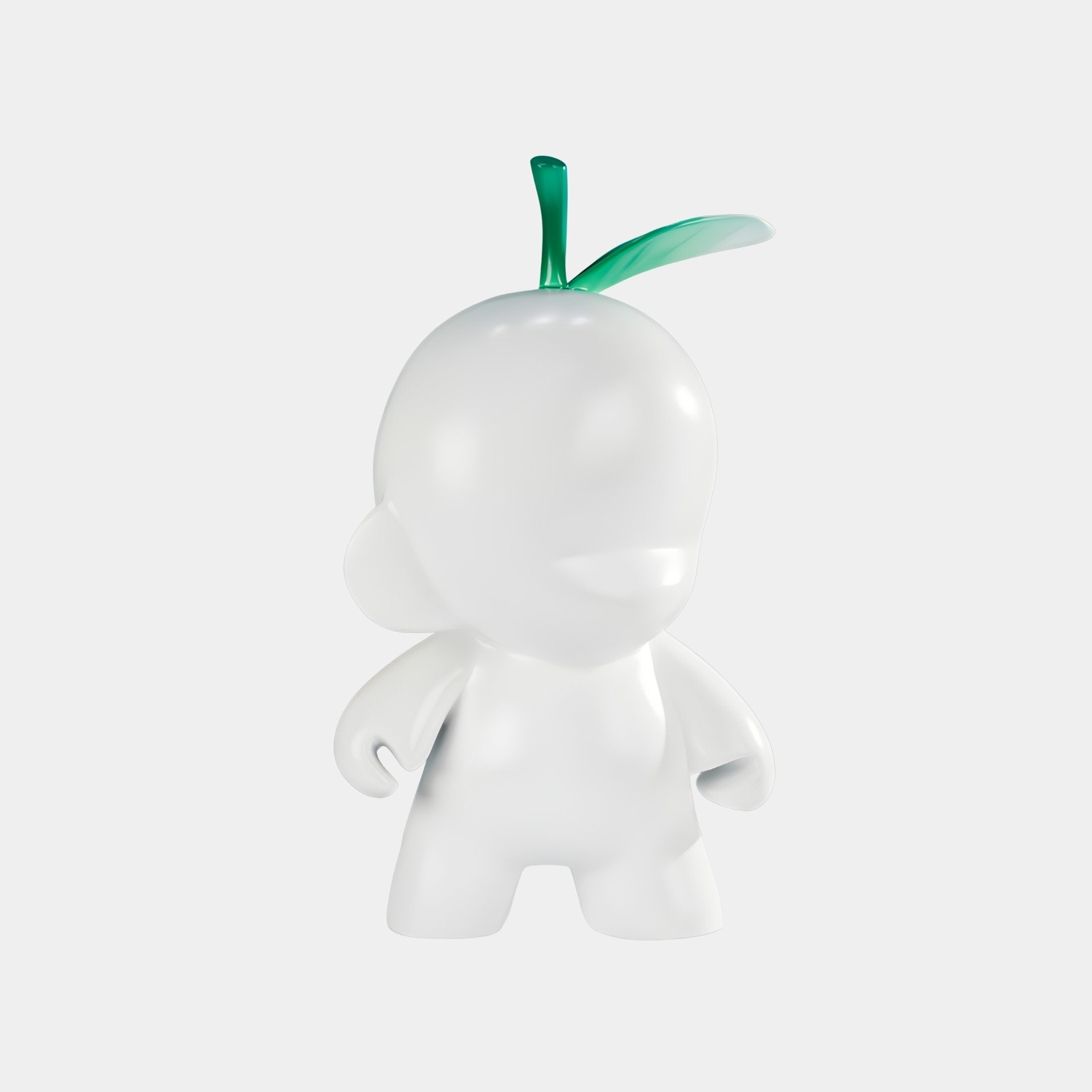 Ashdale White Pear Sculpture - 72cm