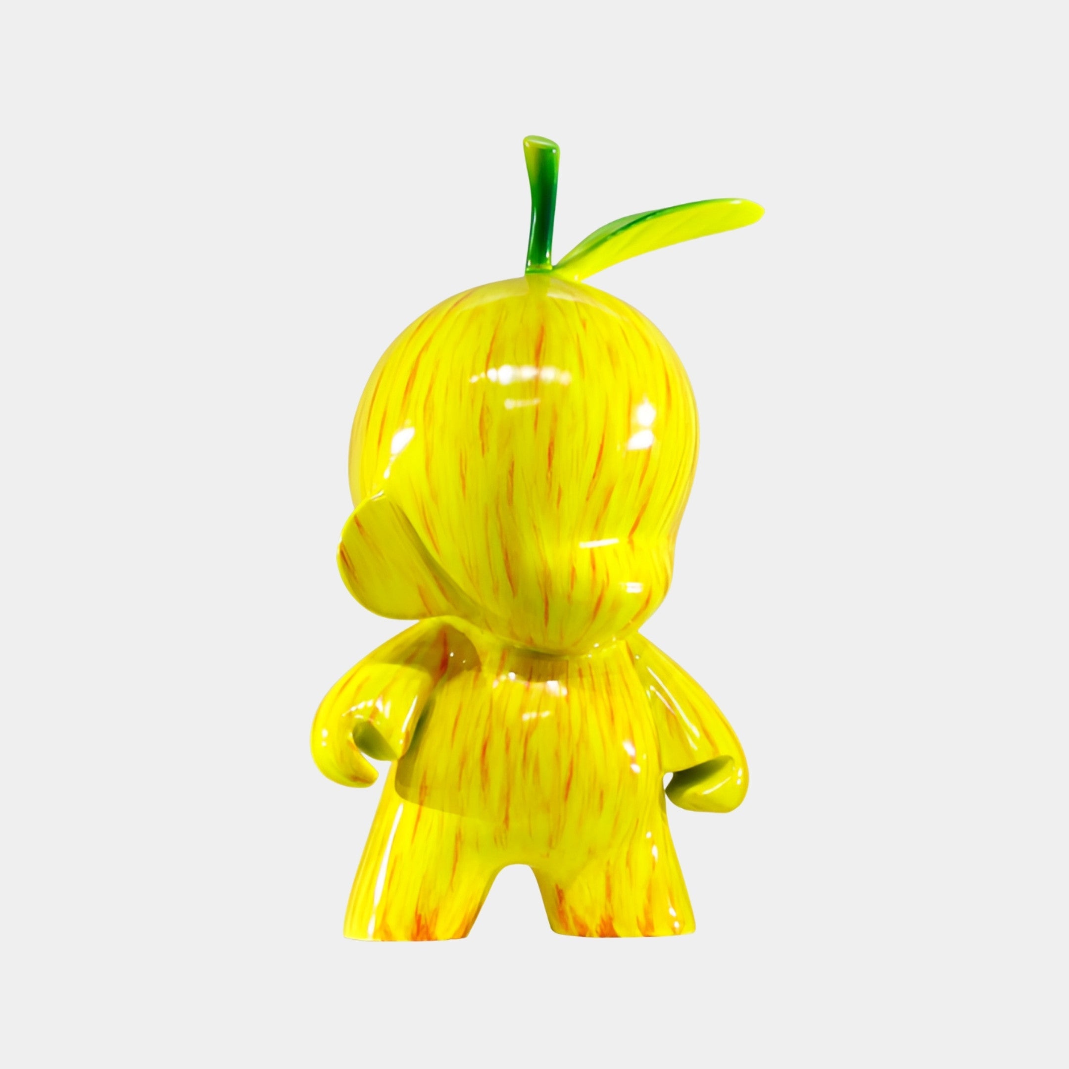 Ashdale Yellow Pear Sculpture - 72cm