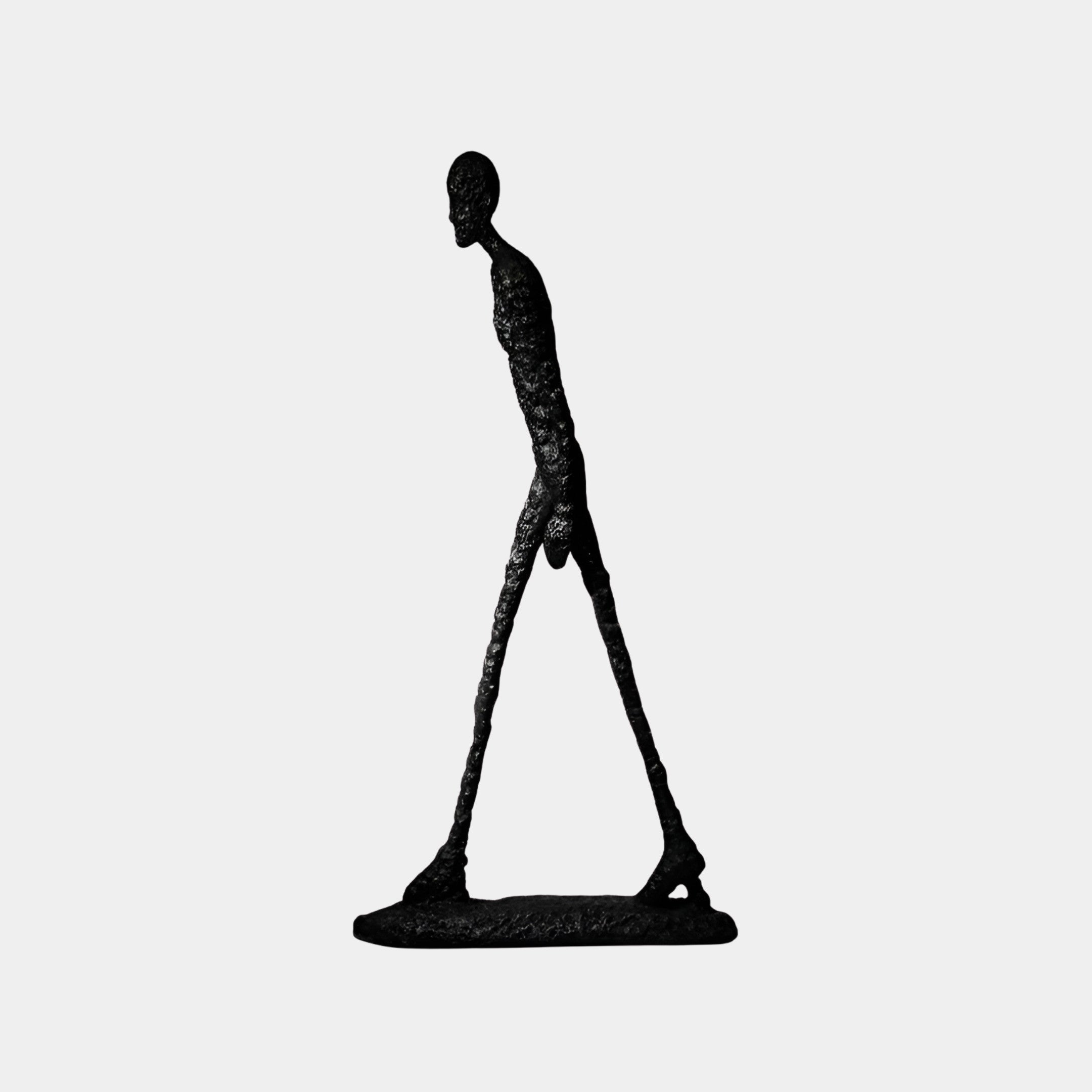 Brookstead Black Figure Sculpture - 180cm