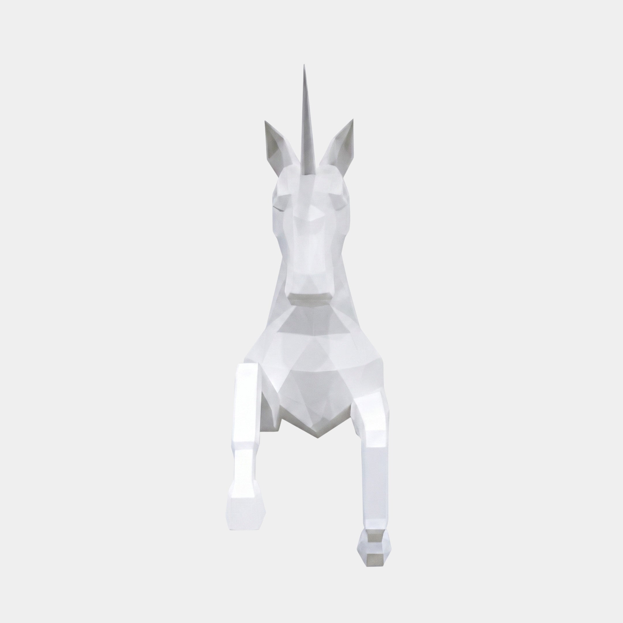 Caldley White Hand Sculpture - 76cm