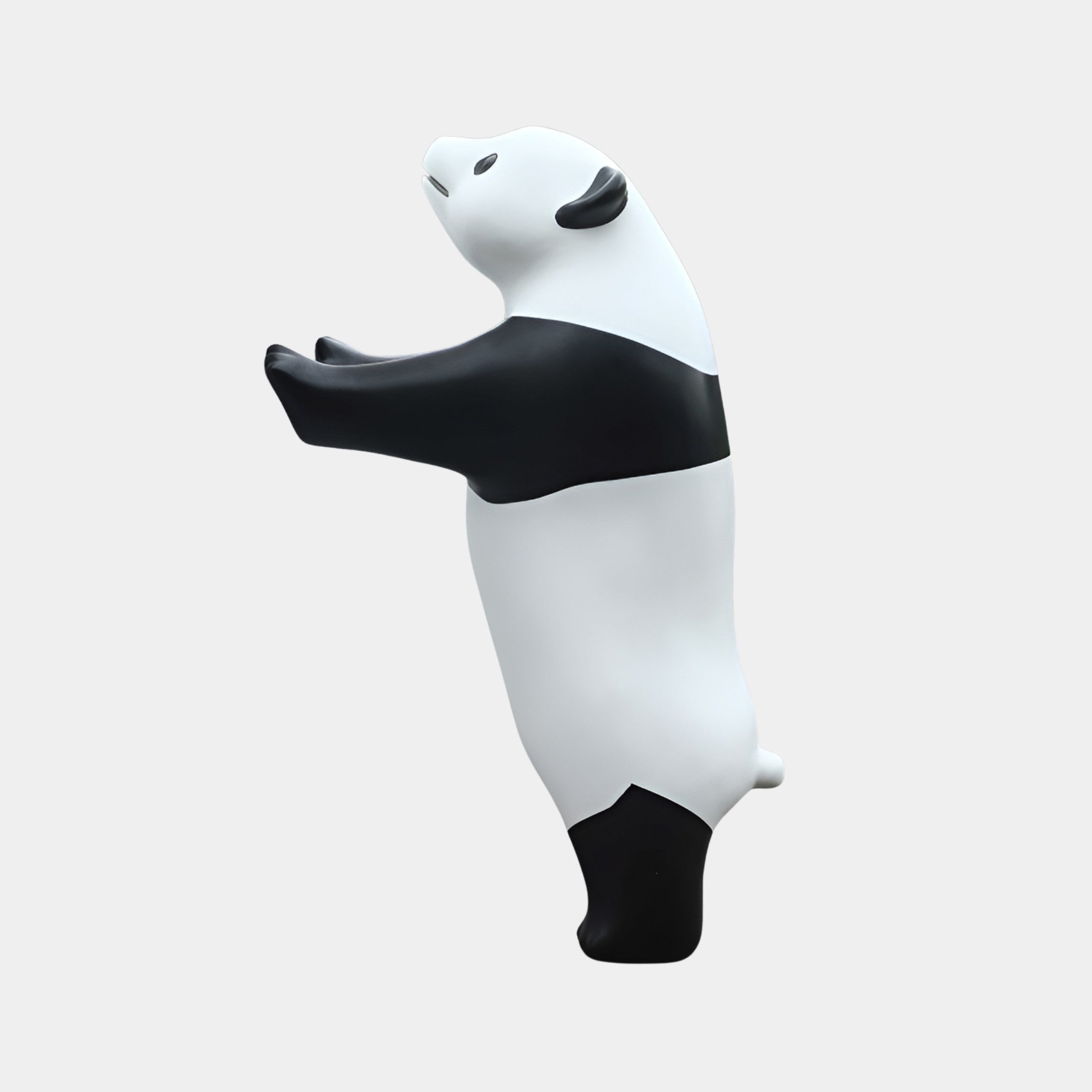 Dunmere Black & White Panda Sculpture - 150cm
