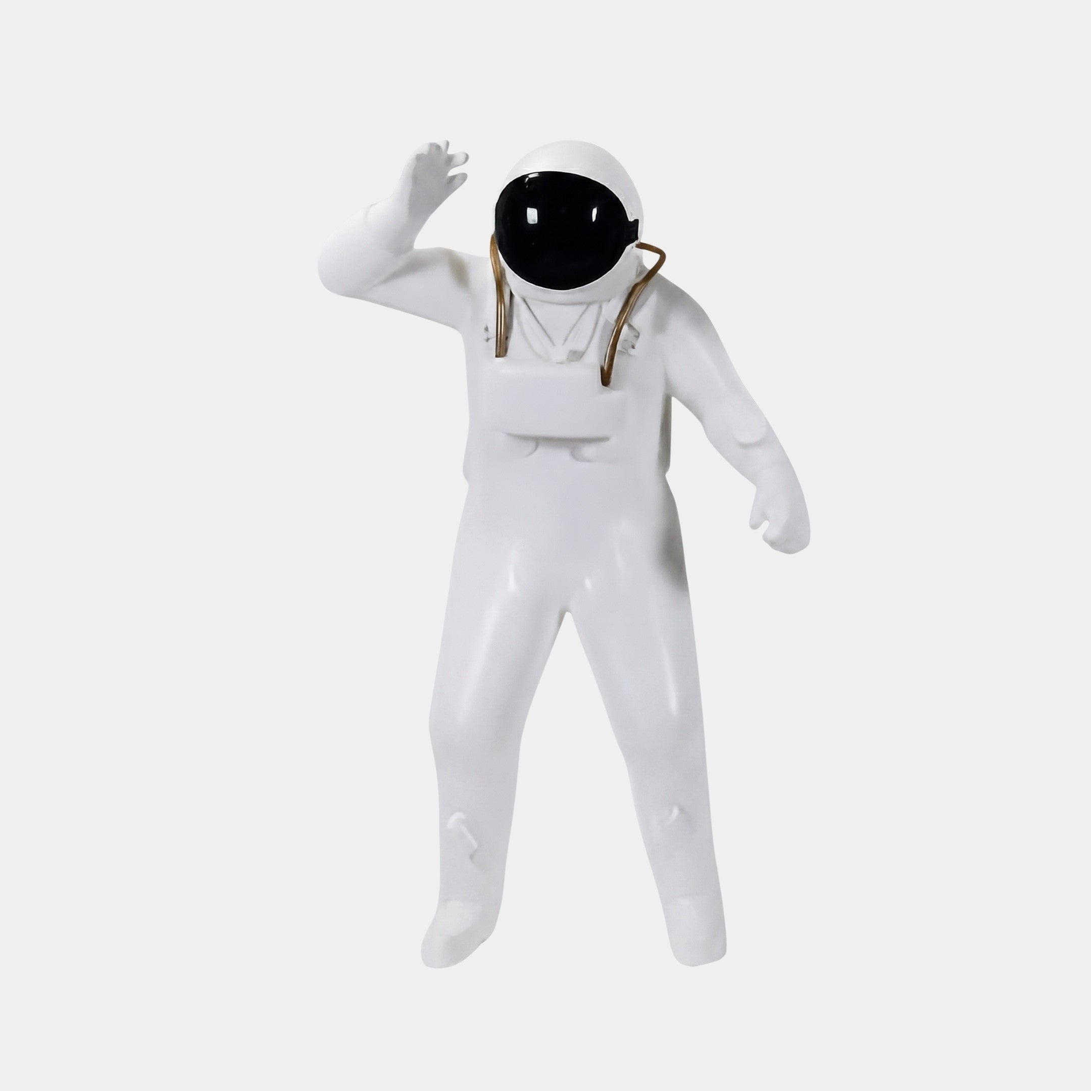 Dunbeck White Astronaut Sculpture - 150cm