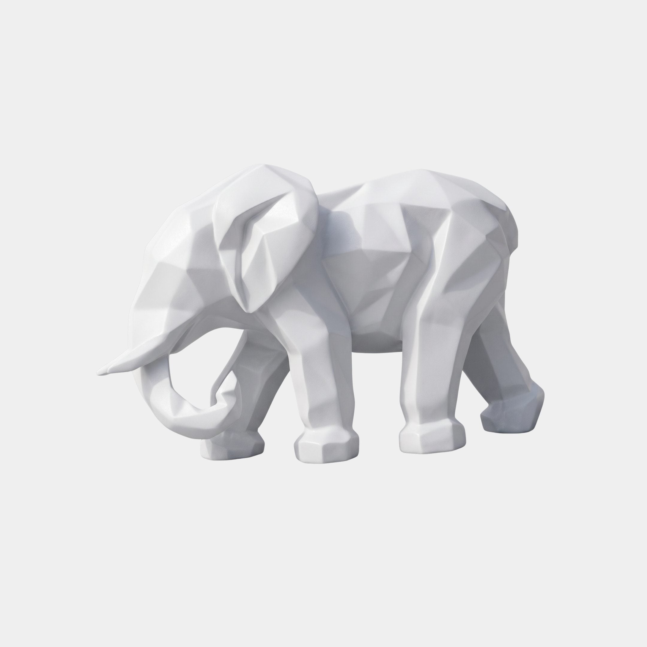 Hazeley White Polar Bear Sculpture - 110cm