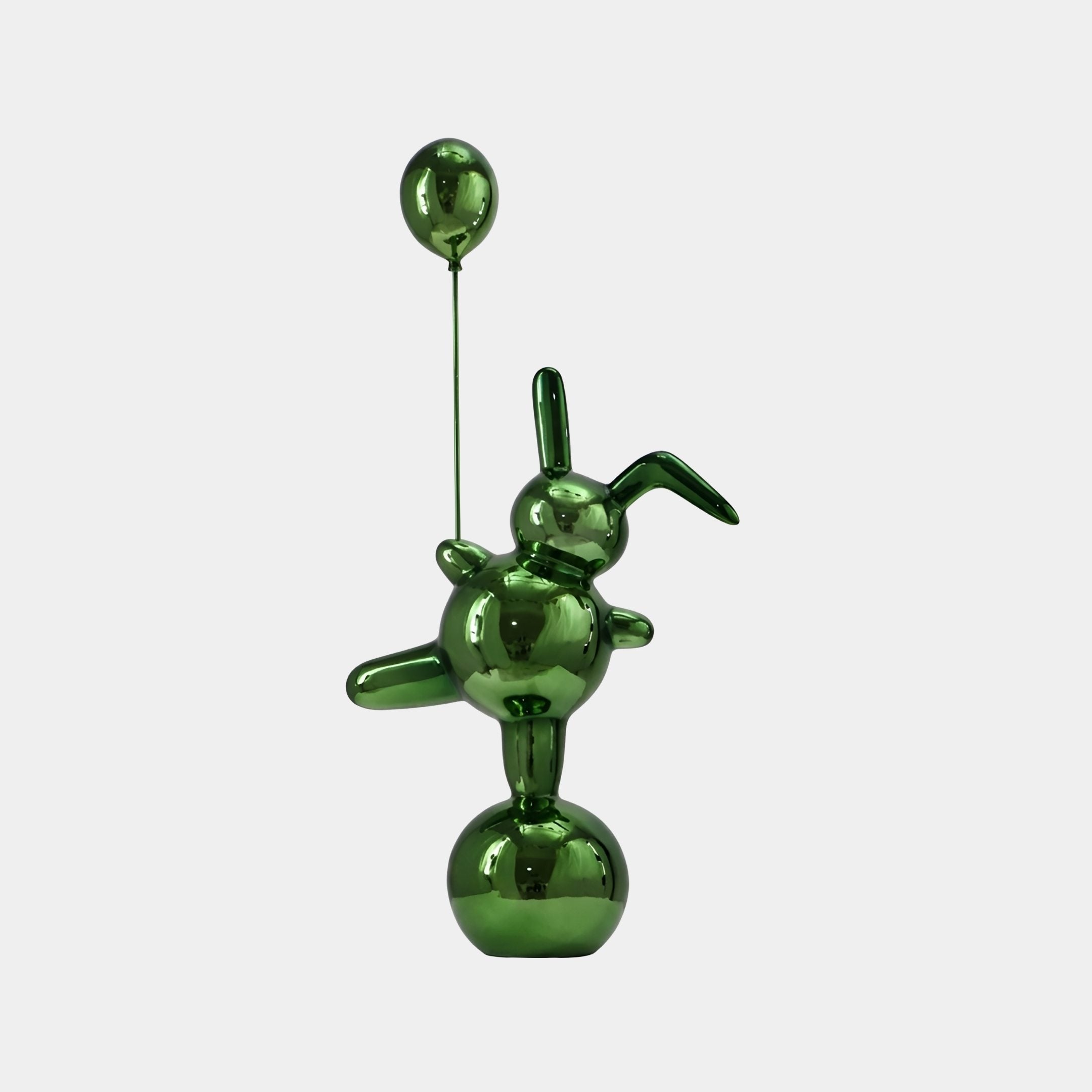 Langbourne Green Tree Sculpture - 110cm