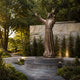 Life-Size Classical Standing Jesus Christ Bronze Sculpture - 220cm