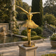 Monumental Contemporary Ballerina Dancer Bronze Sculpture - 300cm