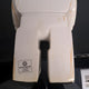 Golden Luster Bear Sculpture - 50cm (Ex-Display, Faded Colour)