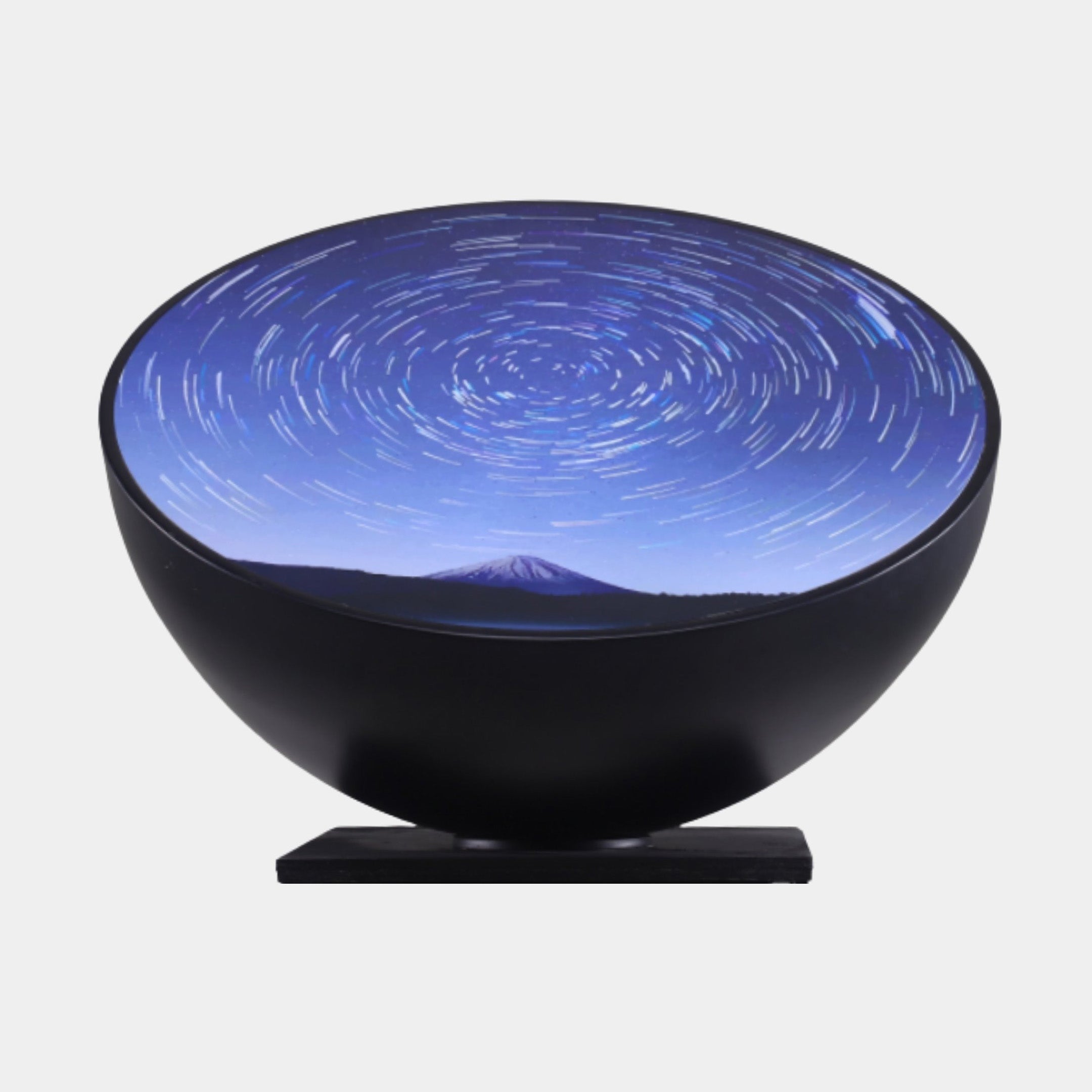 Blue Decorative Vessel - 90cm